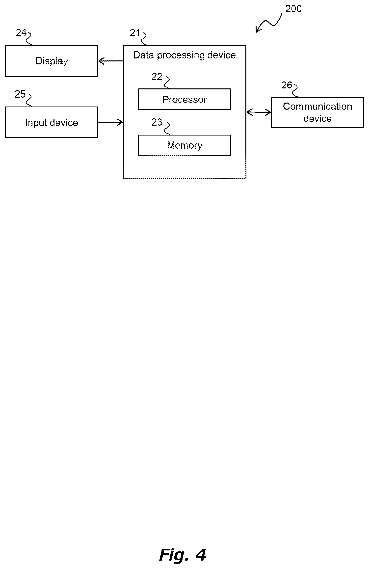 Patent US12597101 Figure 4 – Image transmission system, image transmission method, and non-transitory computer-readable storage medium