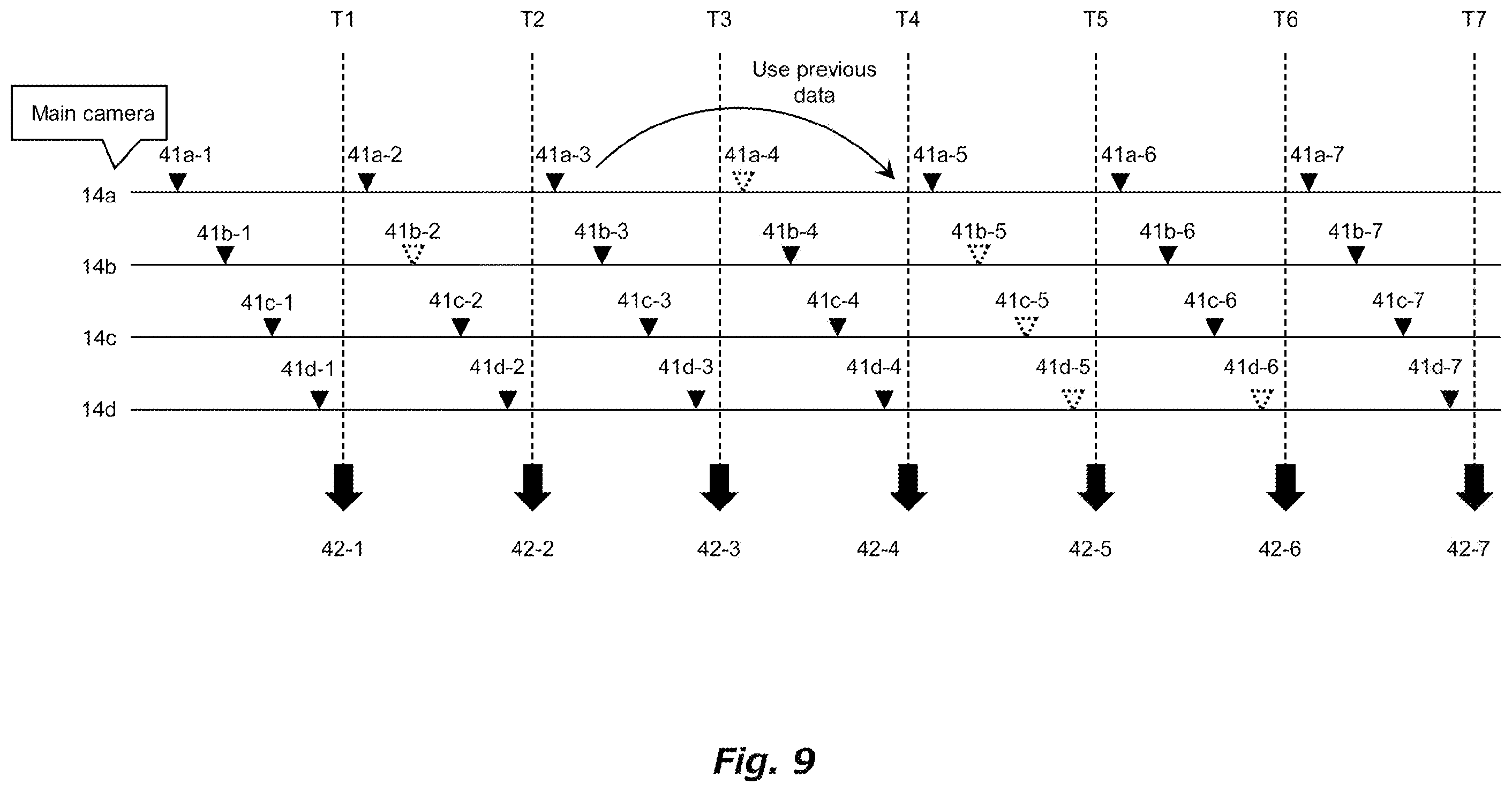 Patent US12597101 Figure 9 – Image transmission system, image transmission method, and non-transitory computer-readable storage medium