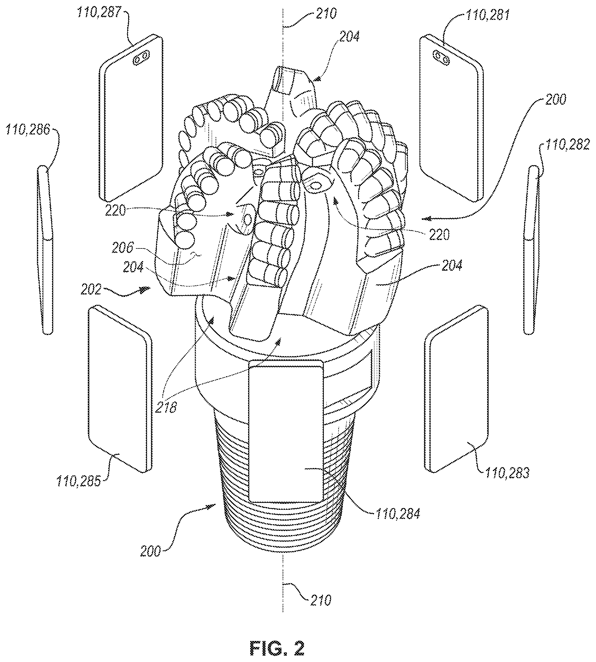 Patent US12597111 Figure 2 – Systems and methods for dull grading