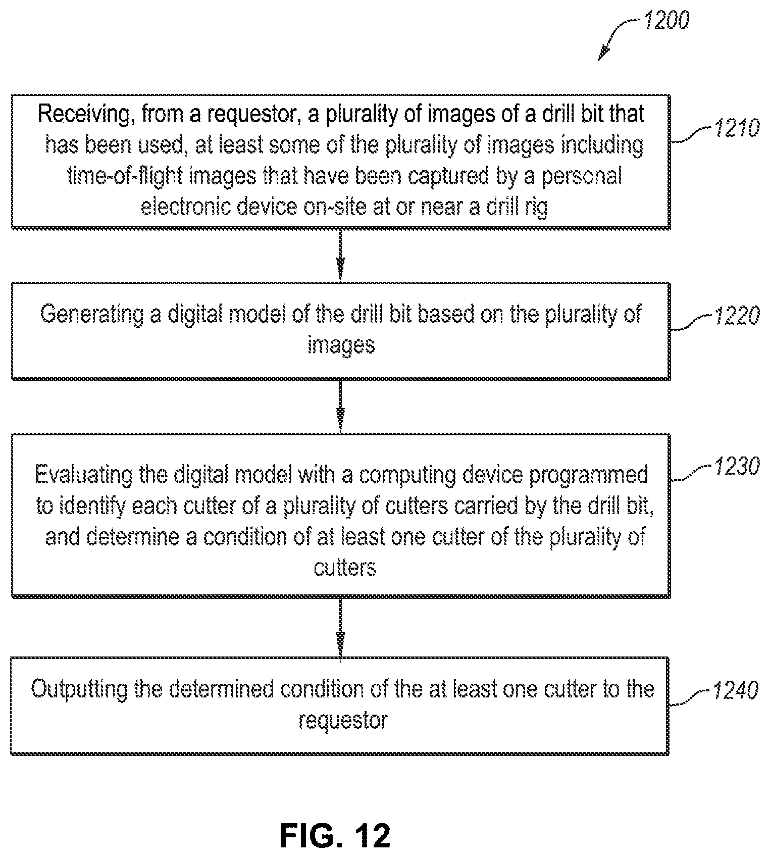 Patent US12597111 Figure 6 – Systems and methods for dull grading