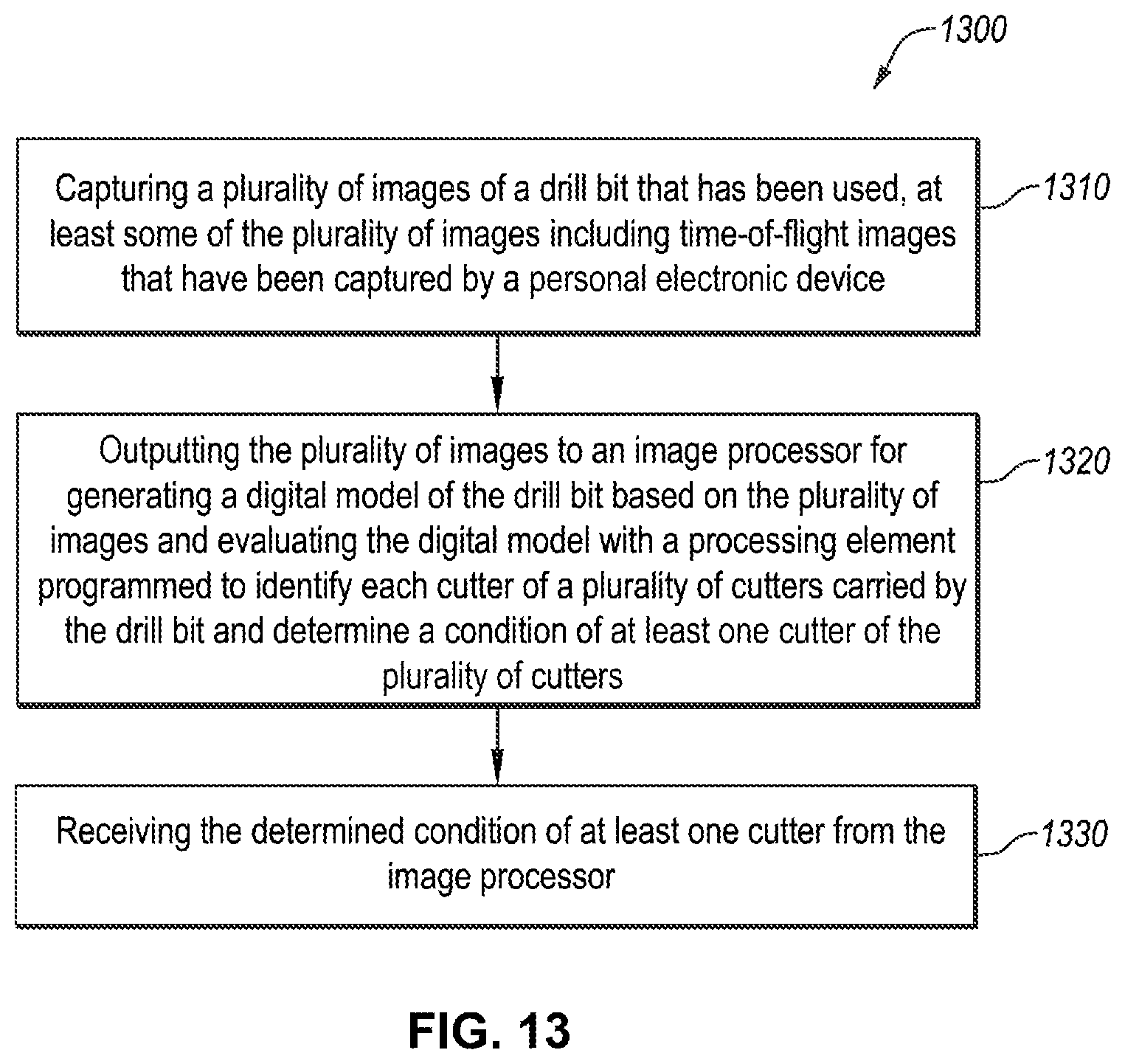 Patent US12597111 Figure 7 – Systems and methods for dull grading