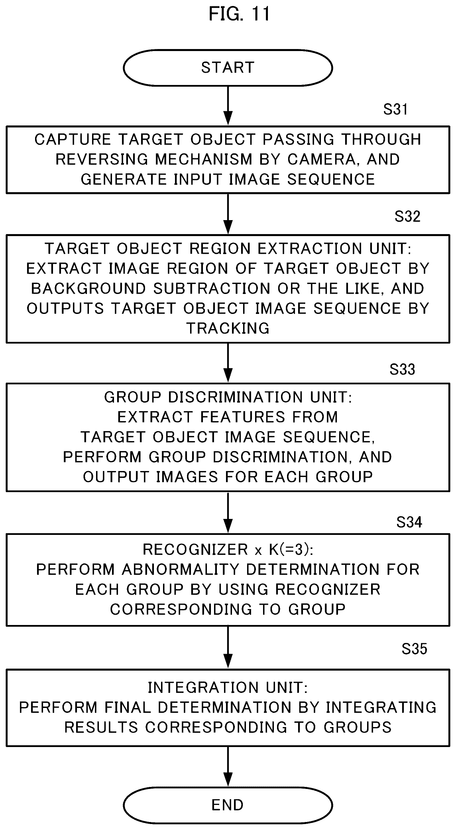 Patent US12597112 Figure 10 – Inspection device, inspection method, and recording medium