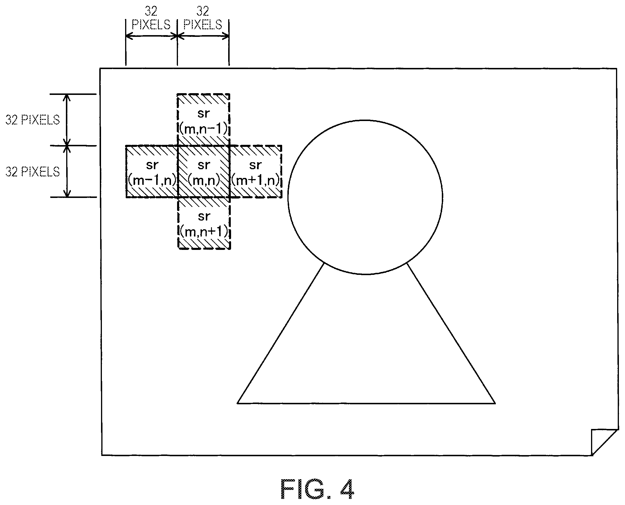 Patent US12597120 Figure 4 – Printed image defect discrimination device and method displaying detected defects in list by type in display mode according to state of defect