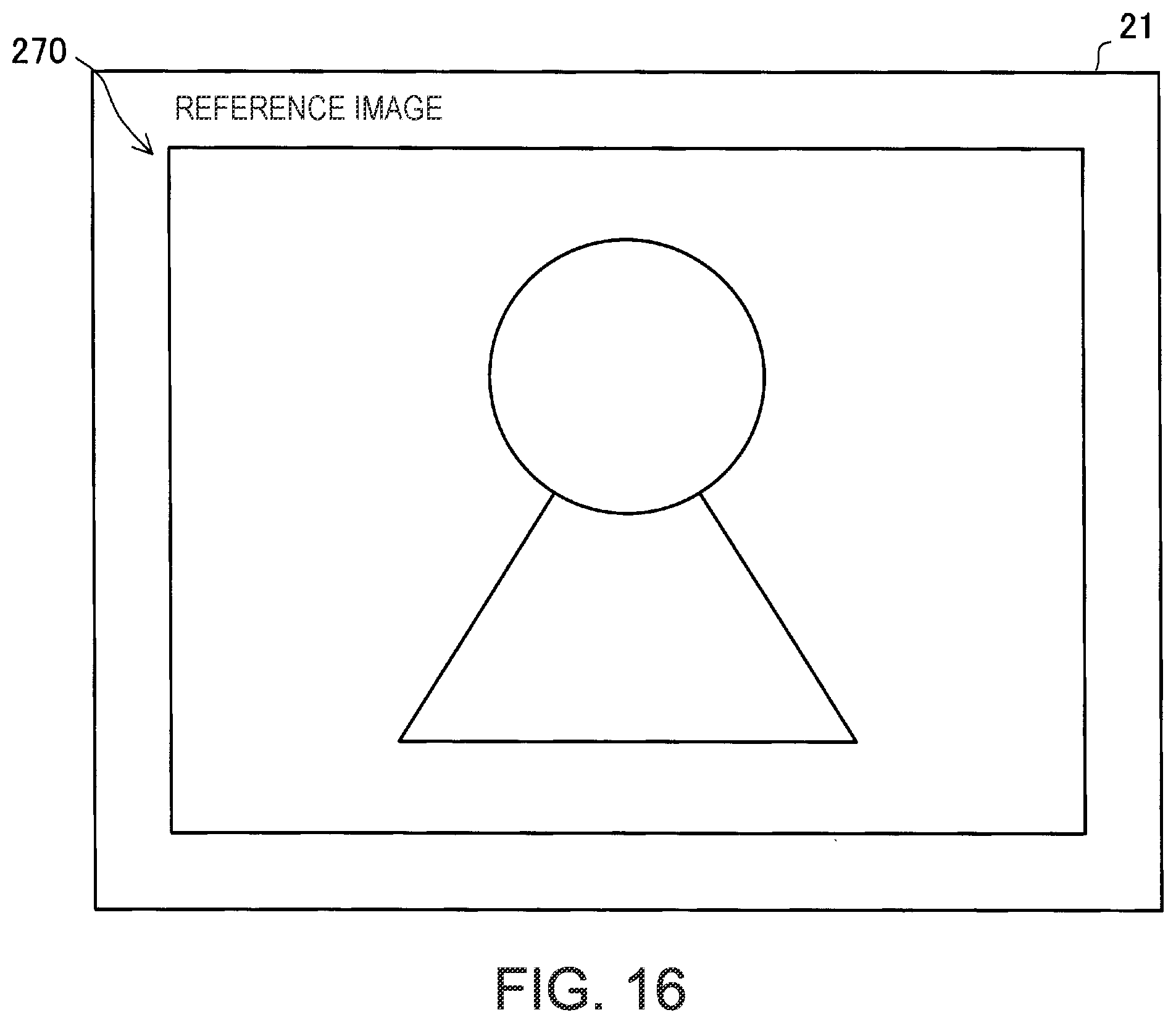 Patent US12597120 Figure 16 – Printed image defect discrimination device and method displaying detected defects in list by type in display mode according to state of defect