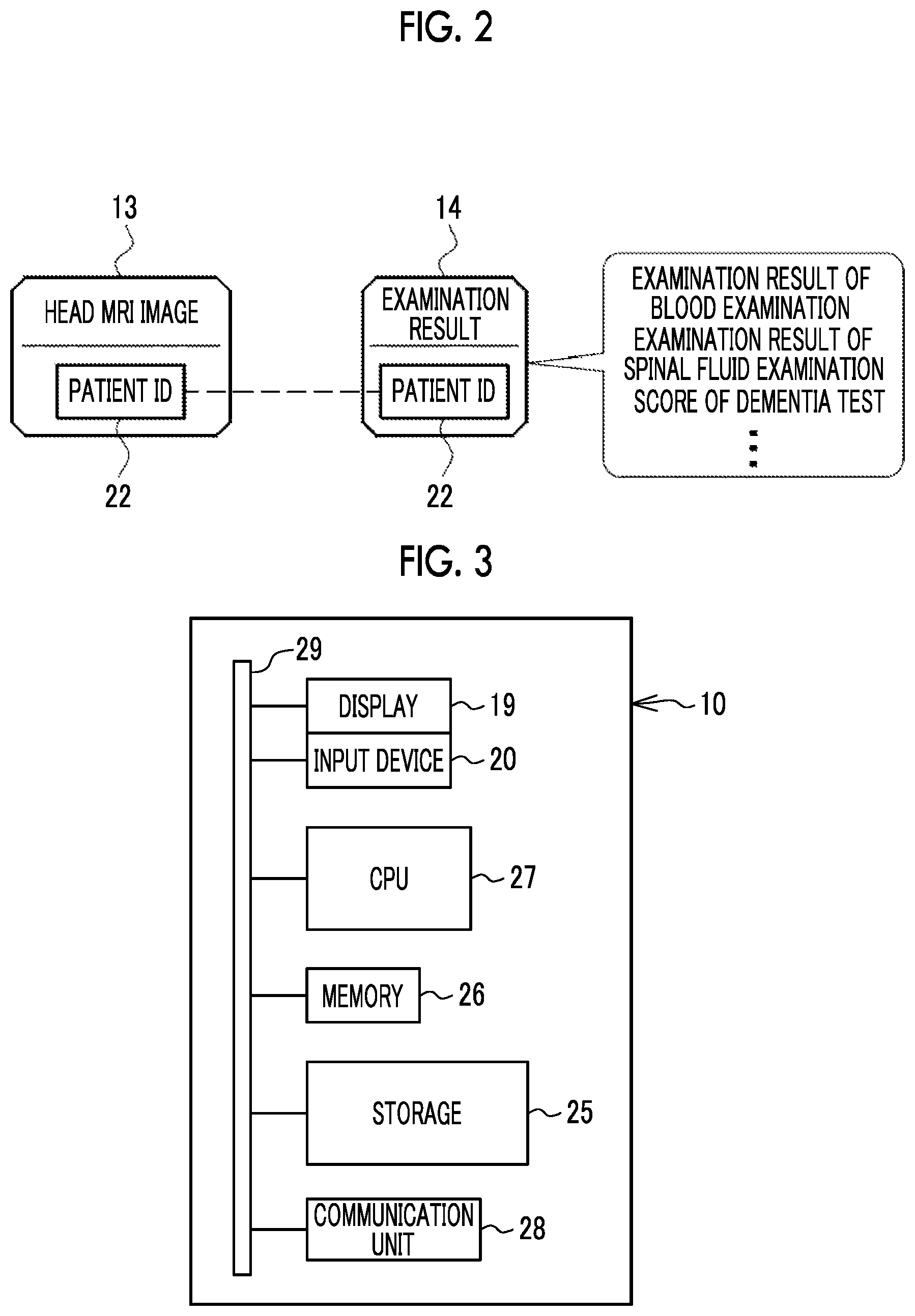 Patent US12597130 Figure 2 – Image processing apparatus, operation method of image processing apparatus, and operation program of image processing apparatus for generating examination results of new medical examinations