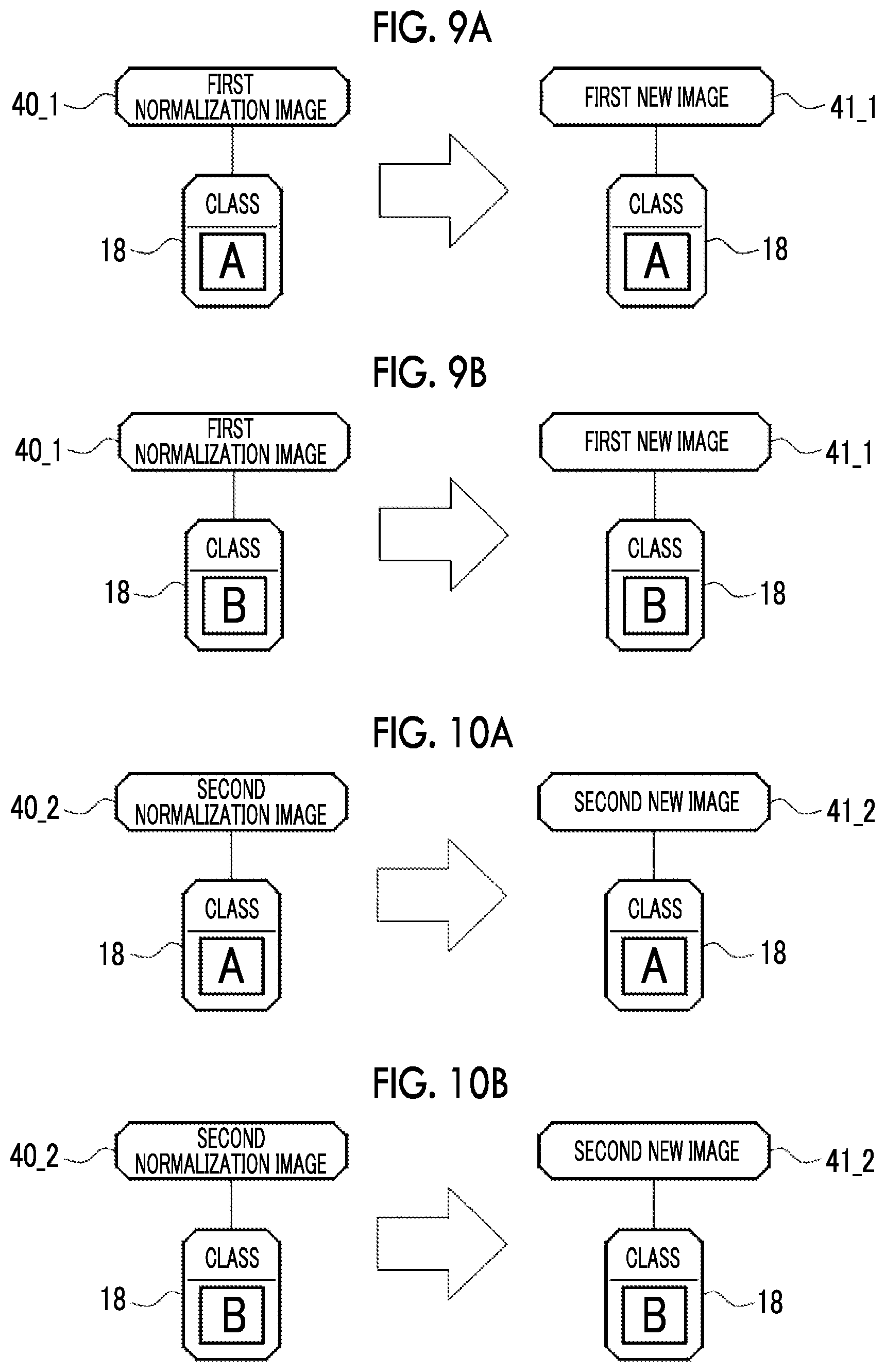 Patent US12597130 Figure 7 – Image processing apparatus, operation method of image processing apparatus, and operation program of image processing apparatus for generating examination results of new medical examinations