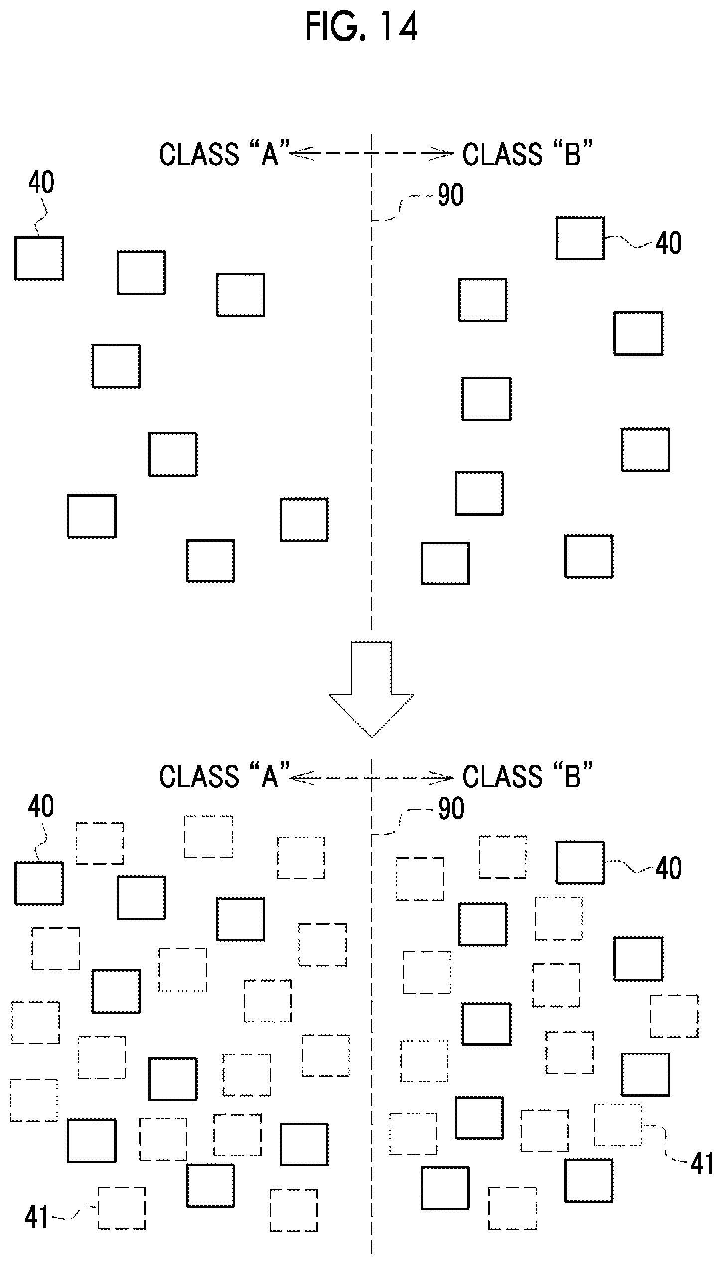 Patent US12597130 Figure 11 – Image processing apparatus, operation method of image processing apparatus, and operation program of image processing apparatus for generating examination results of new medical examinations