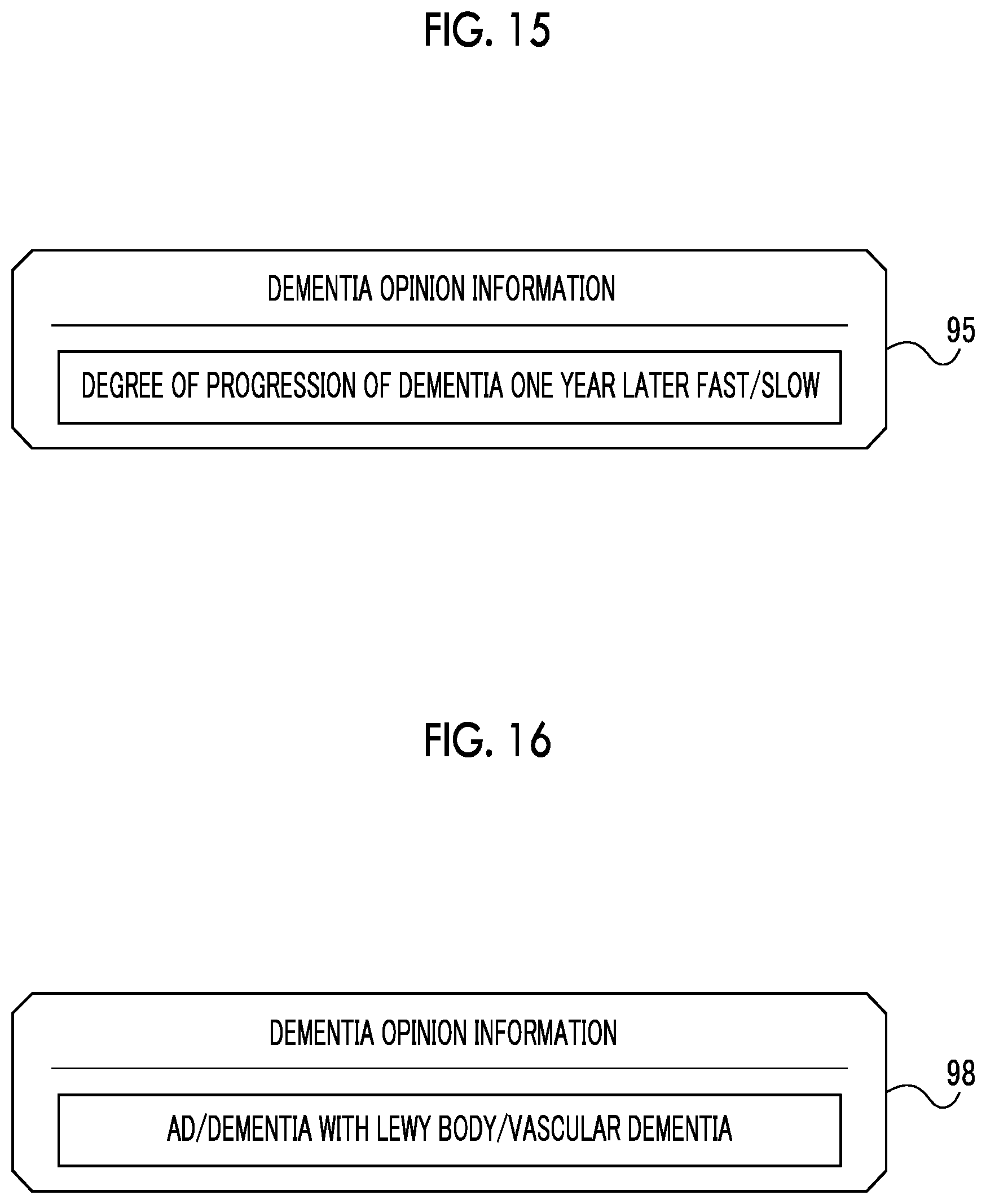 Patent US12597130 Figure 12 – Image processing apparatus, operation method of image processing apparatus, and operation program of image processing apparatus for generating examination results of new medical examinations