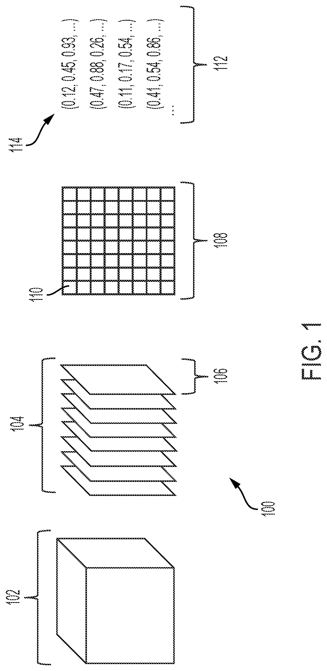 Patent US12597133 Figure 1 – Training end-to-end weakly supervised networks at the specimen (supra-image) level