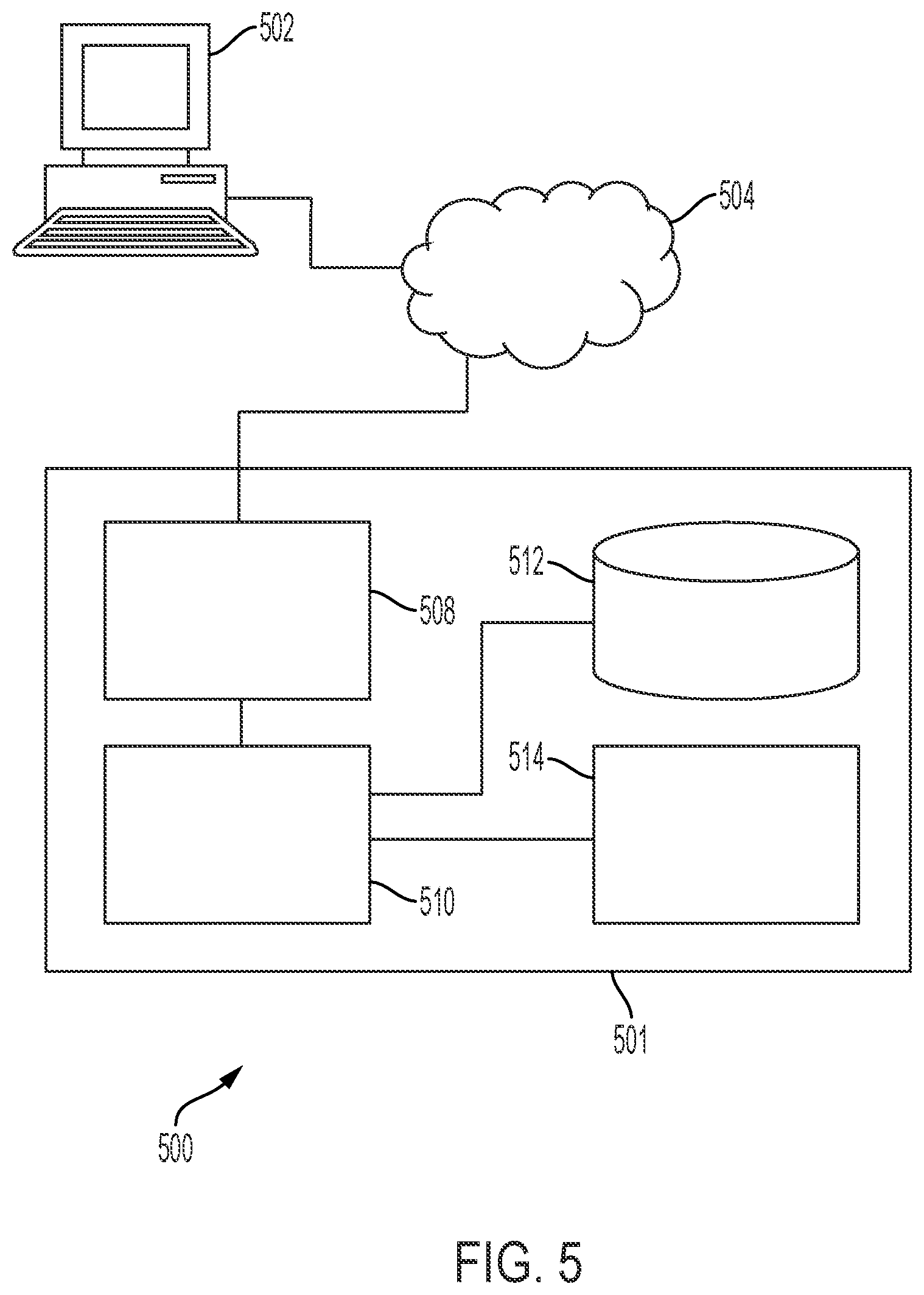 Patent US12597133 Figure 5 – Training end-to-end weakly supervised networks at the specimen (supra-image) level