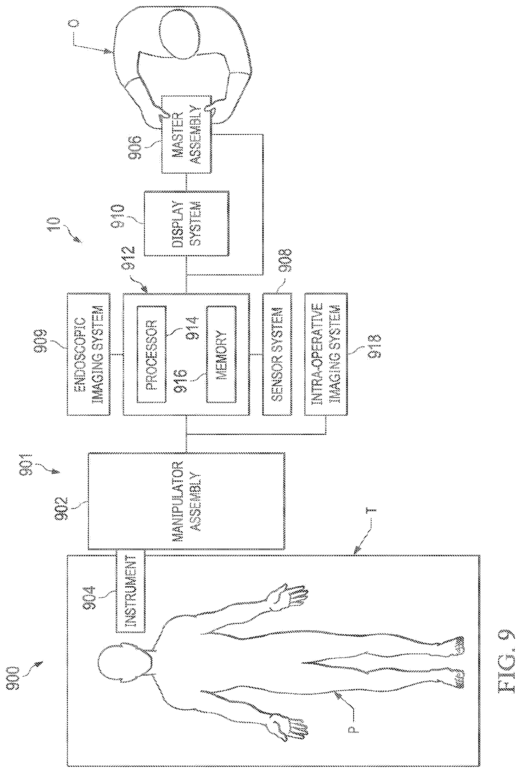 Patent US12597135 Figure 16 – Systems and methods for updating a graphical user interface based upon intraoperative imaging