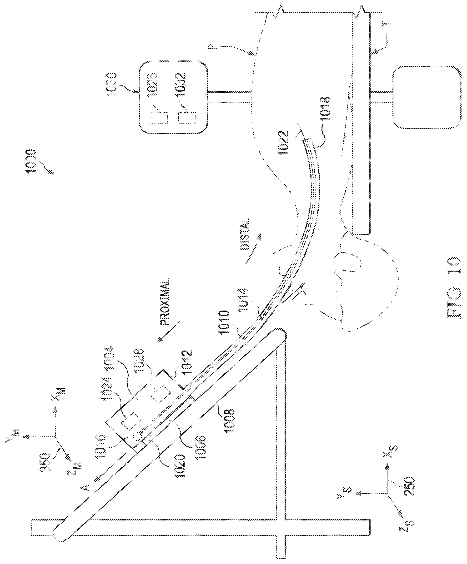 Patent US12597135 Figure 17 – Systems and methods for updating a graphical user interface based upon intraoperative imaging