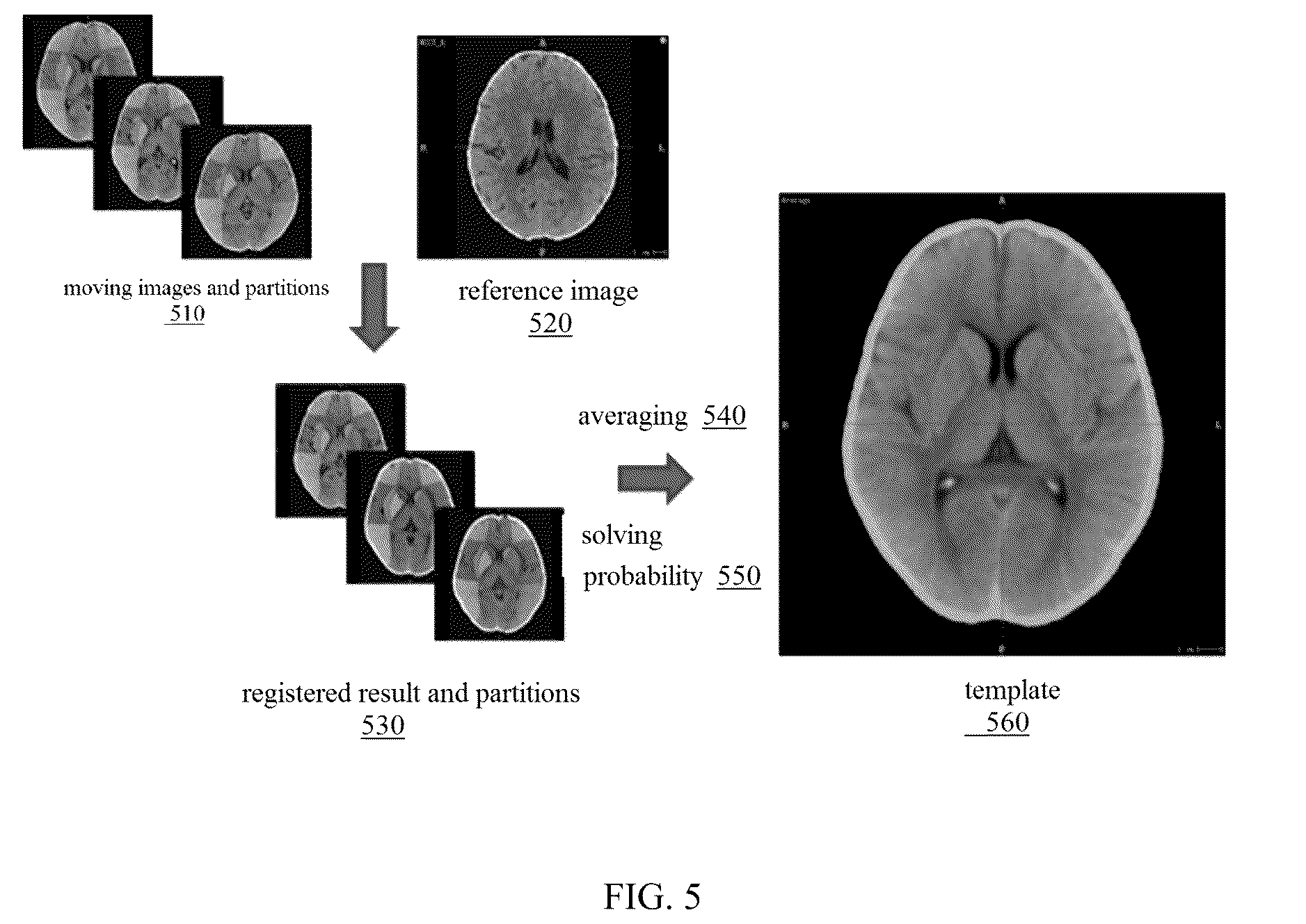 Patent US12597140 Figure 4 – Method, system and device of image segmentation