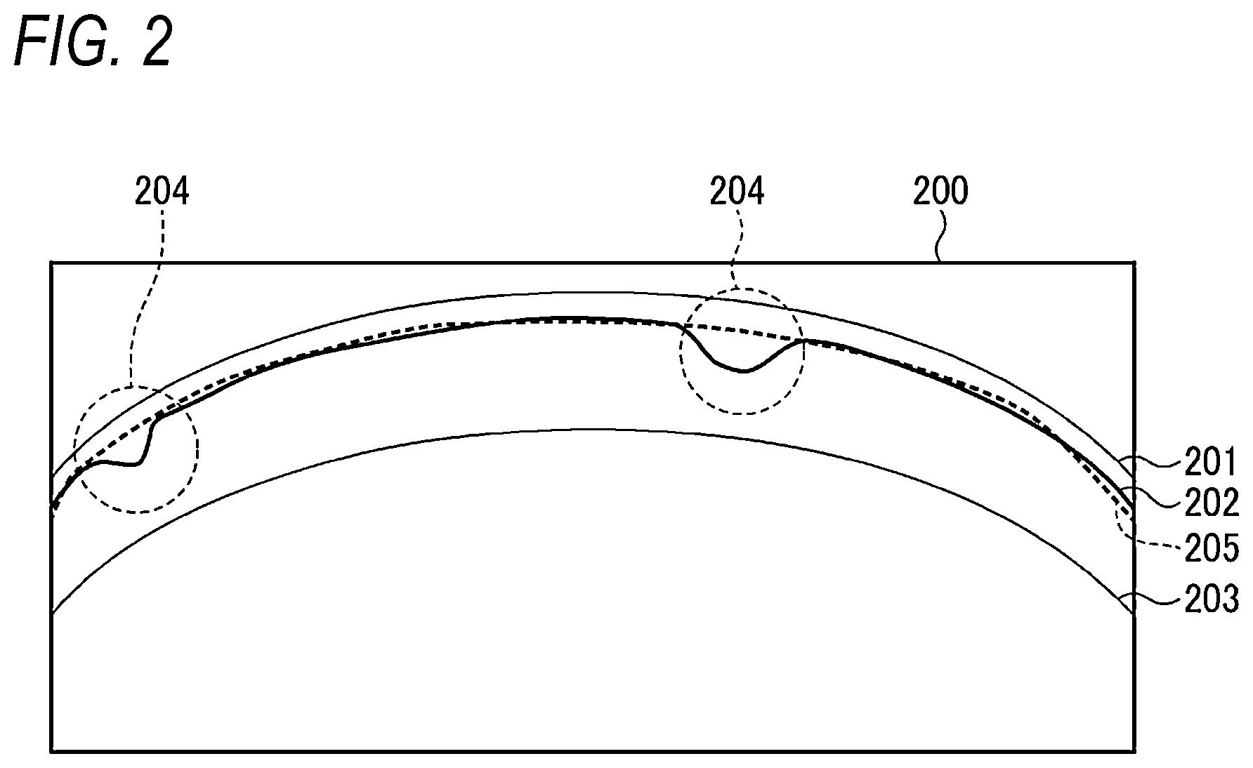 Patent US12597144 Figure 2 – Anterior segment analysis apparatus, anterior segment analysis method, and non-transitory computer-readable storage medium