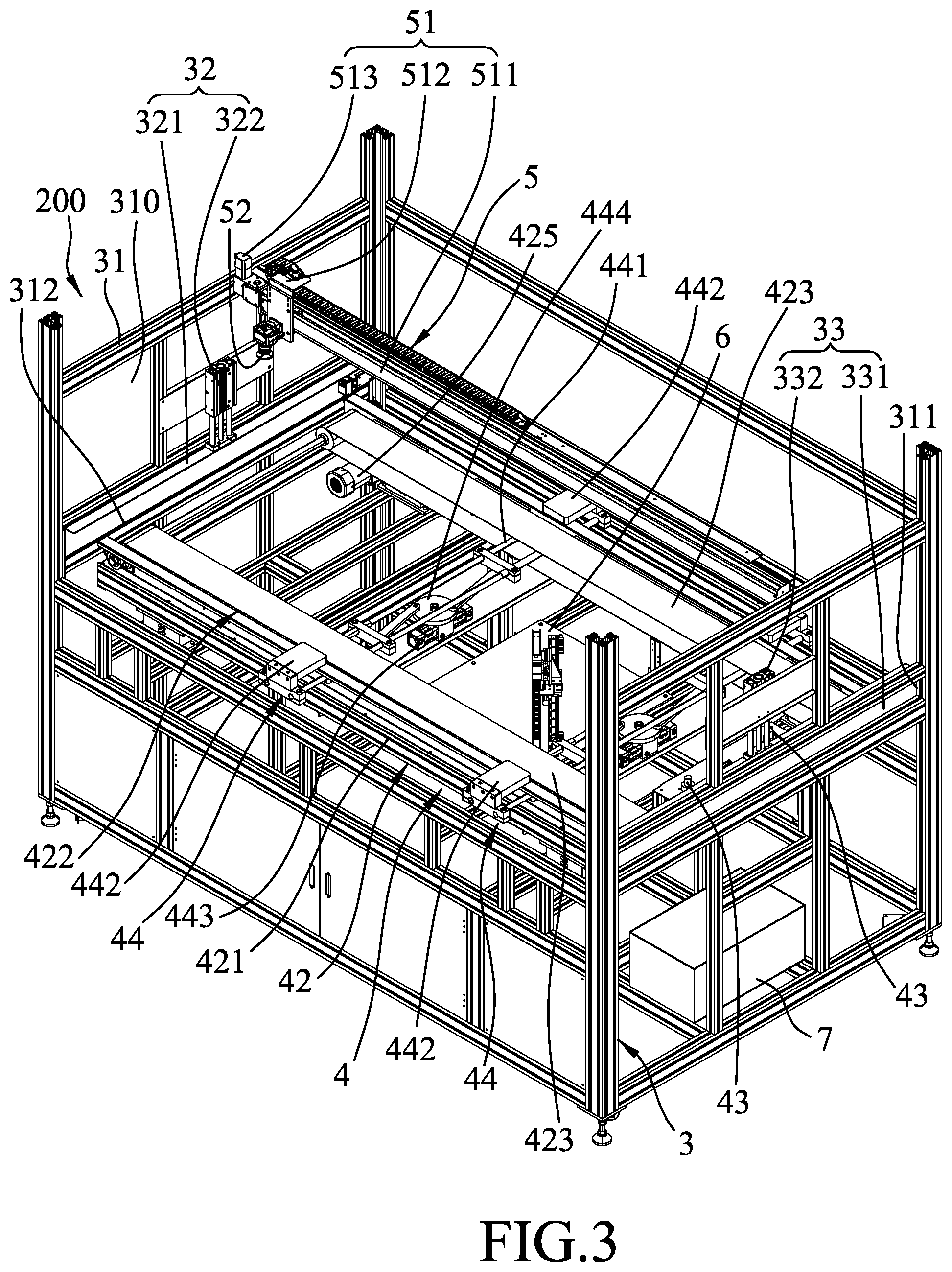 Patent US12597156 Figure 3 – Analyzing system for identifying and measuring solar panel module