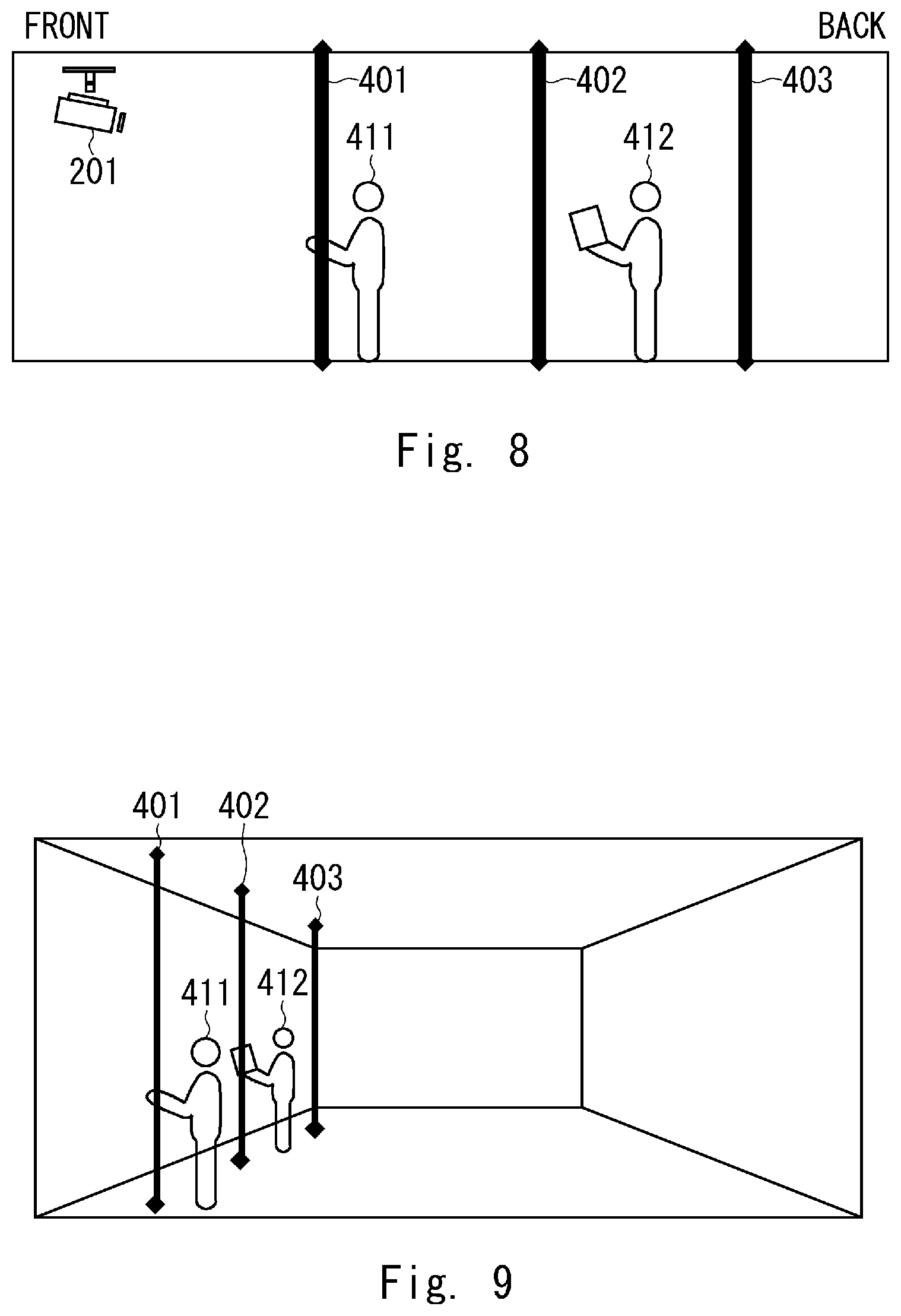 Patent US12597159 Figure 6 – System, information processing apparatus, method, and computer-readable medium