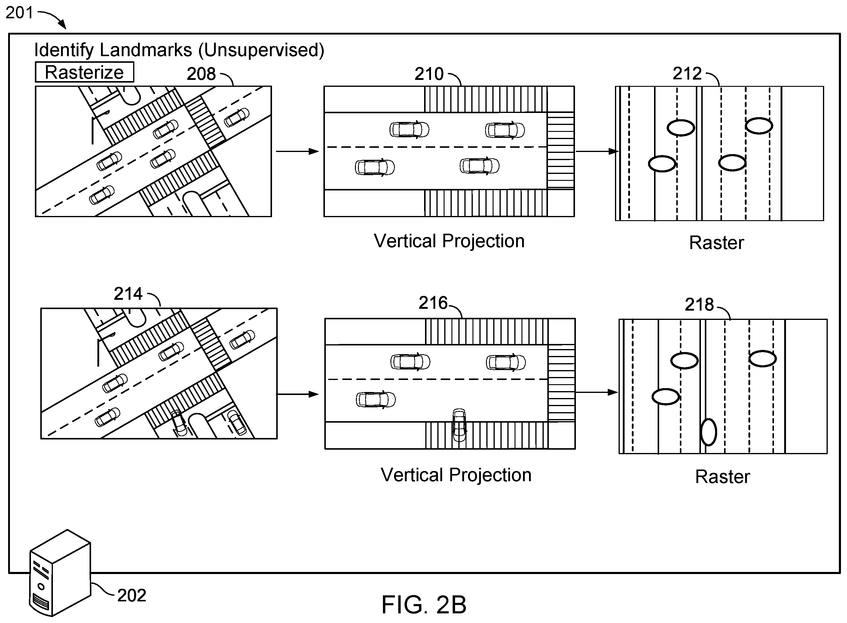 Patent US12597162 Figure 4 – System calibration using remote sensor data