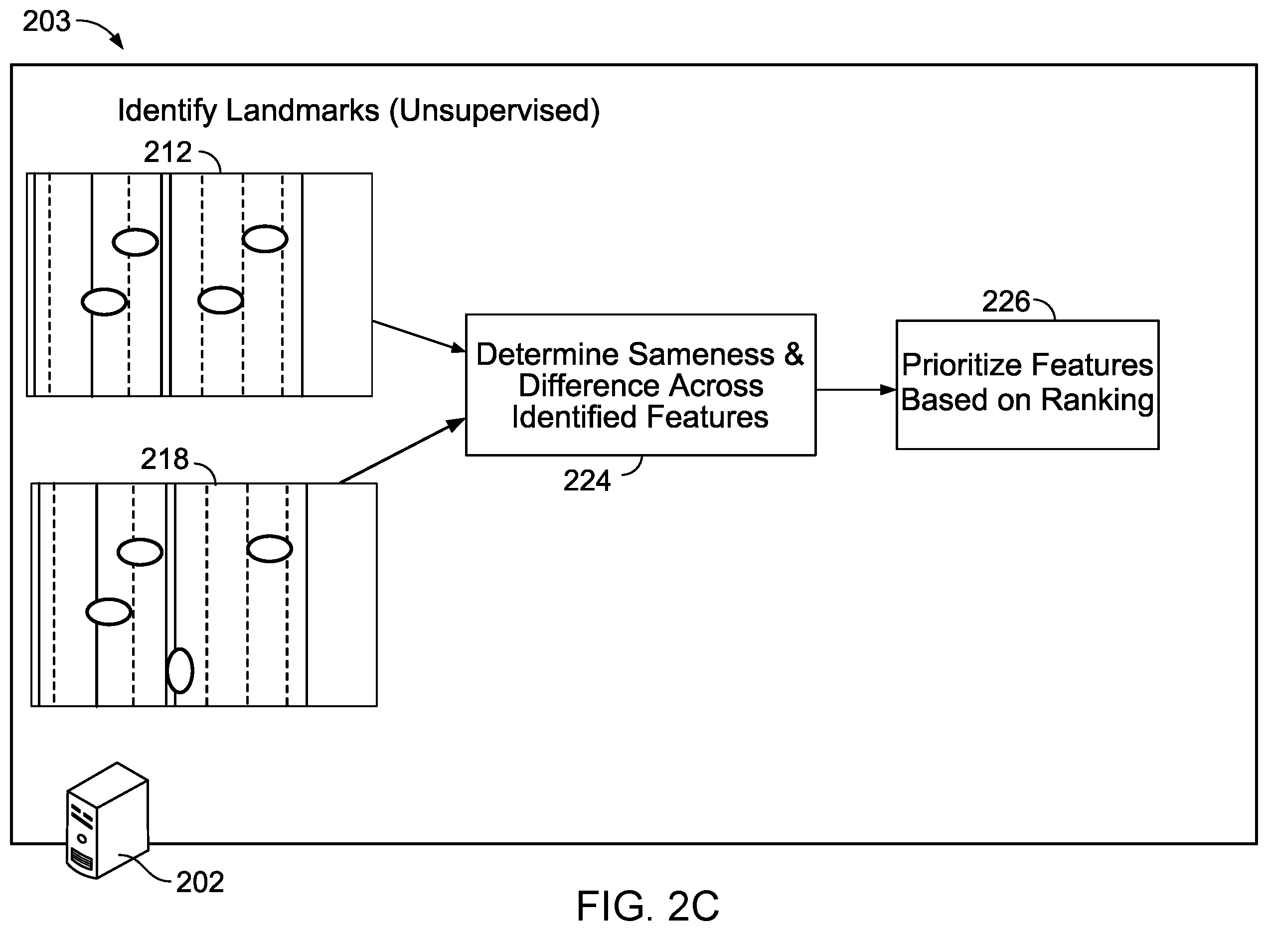 Patent US12597162 Figure 5 – System calibration using remote sensor data