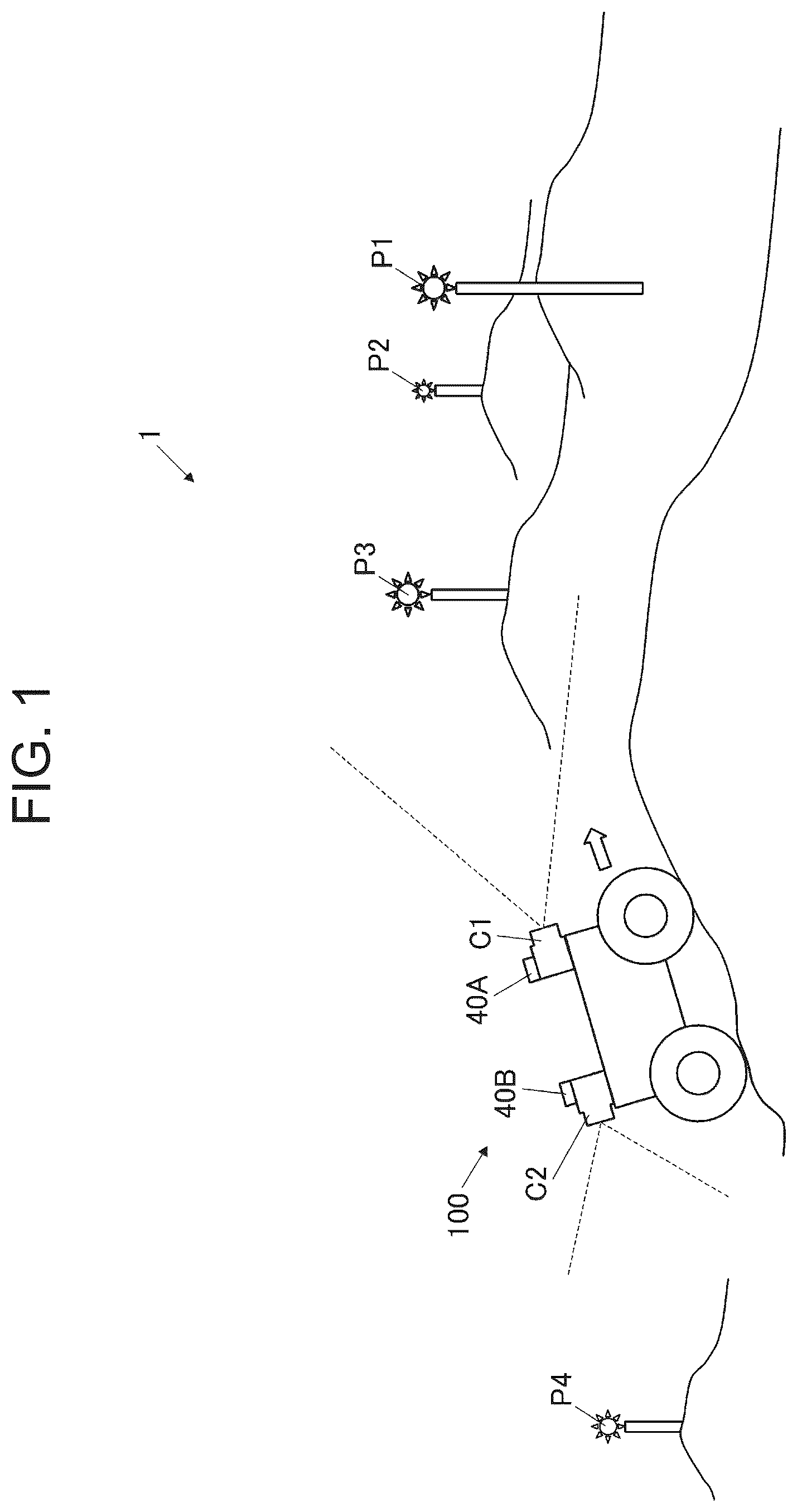 Patent US12597166 Figure 1 – Information processing apparatus, information processing method, and recording medium