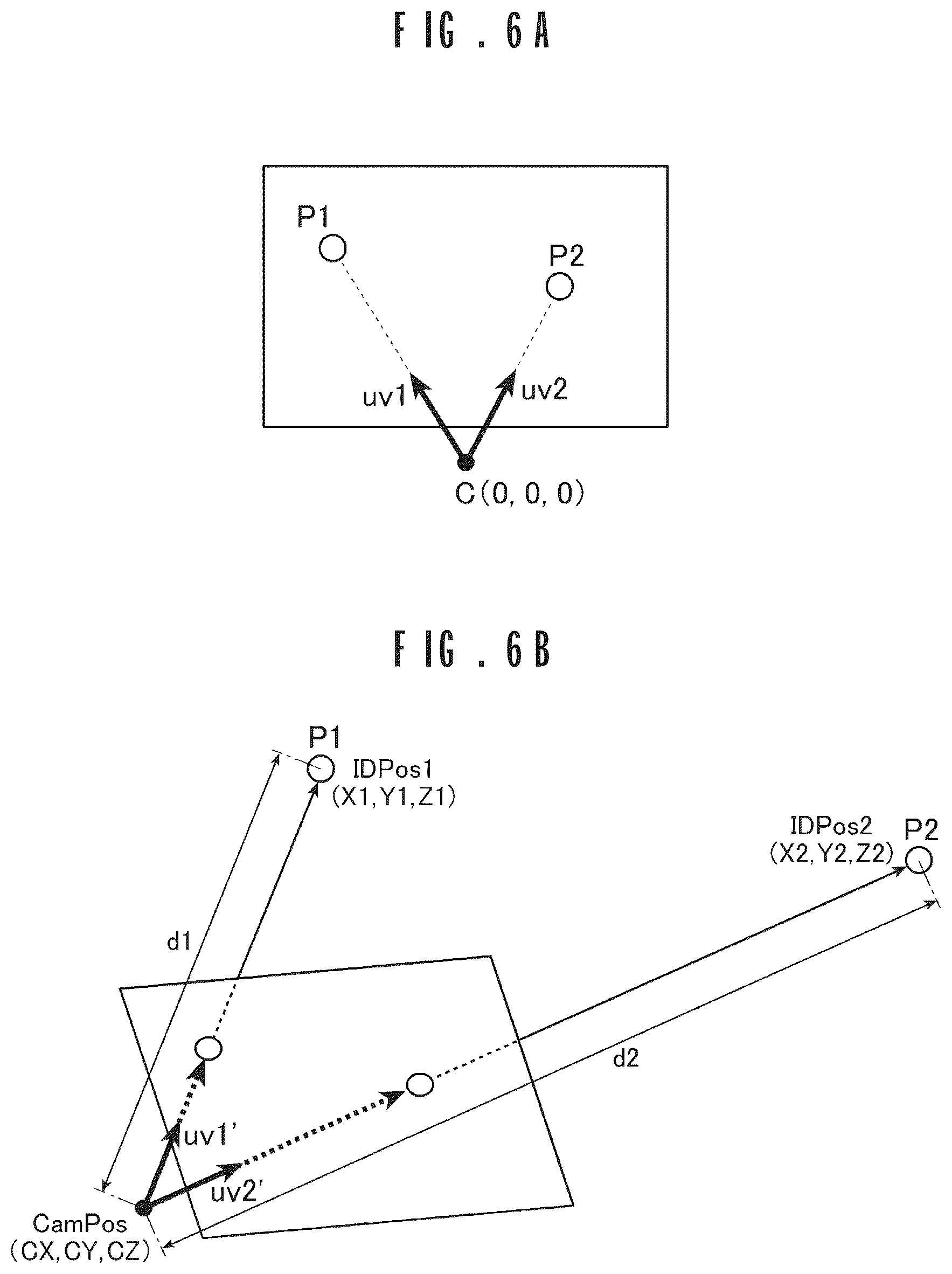 Patent US12597166 Figure 6 – Information processing apparatus, information processing method, and recording medium