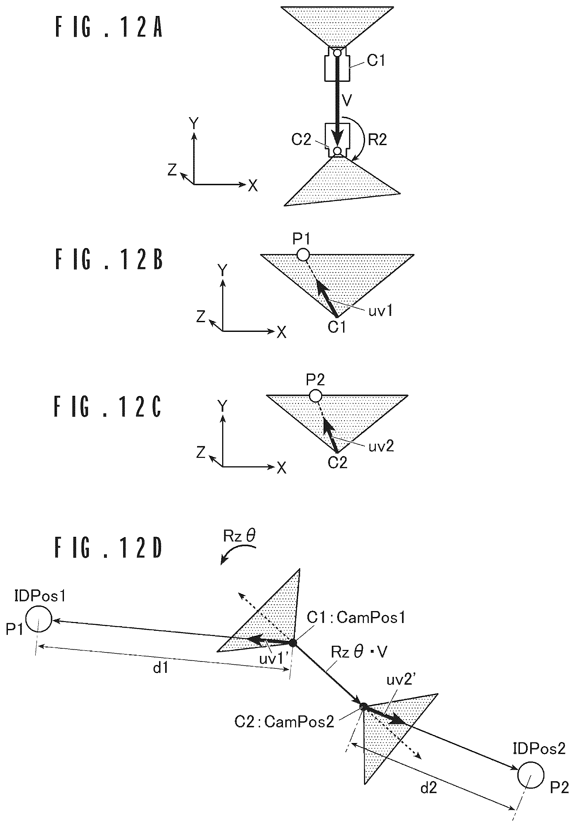 Patent US12597166 Figure 11 – Information processing apparatus, information processing method, and recording medium