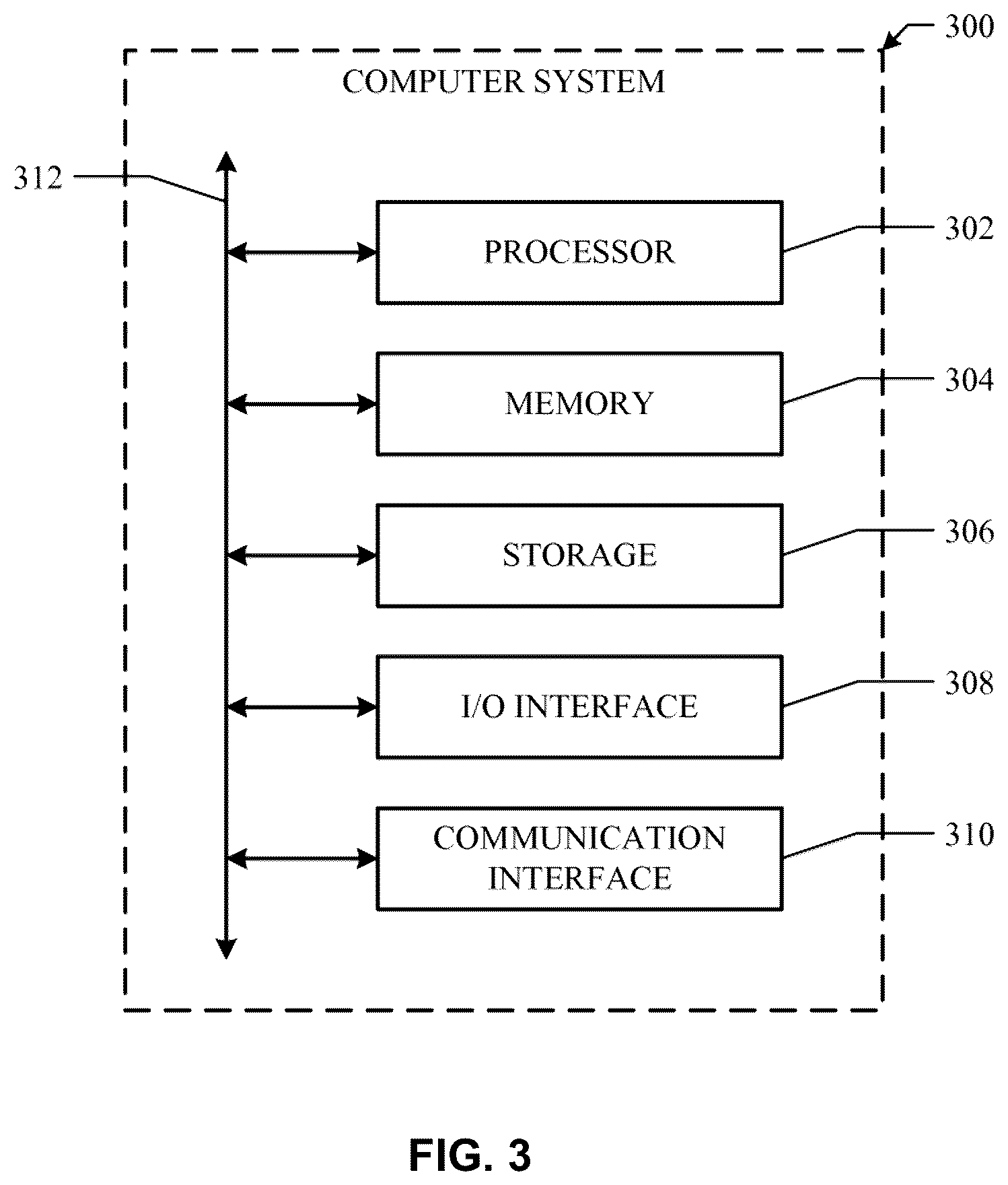 Patent US12597175 Figure 3 – Avatar creation from natural language description