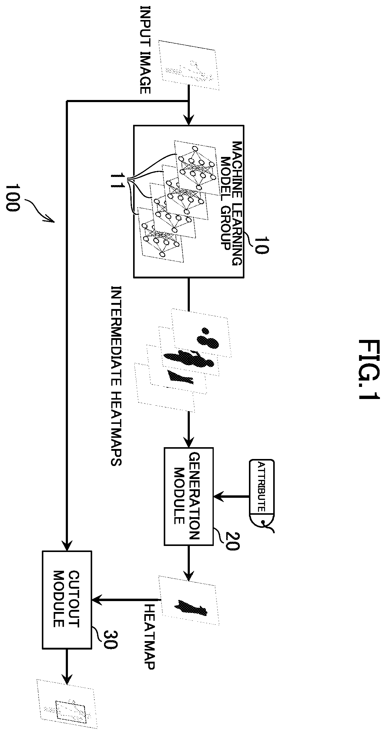 Patent US12597176 Figure 1 – Image generator and method of image generation