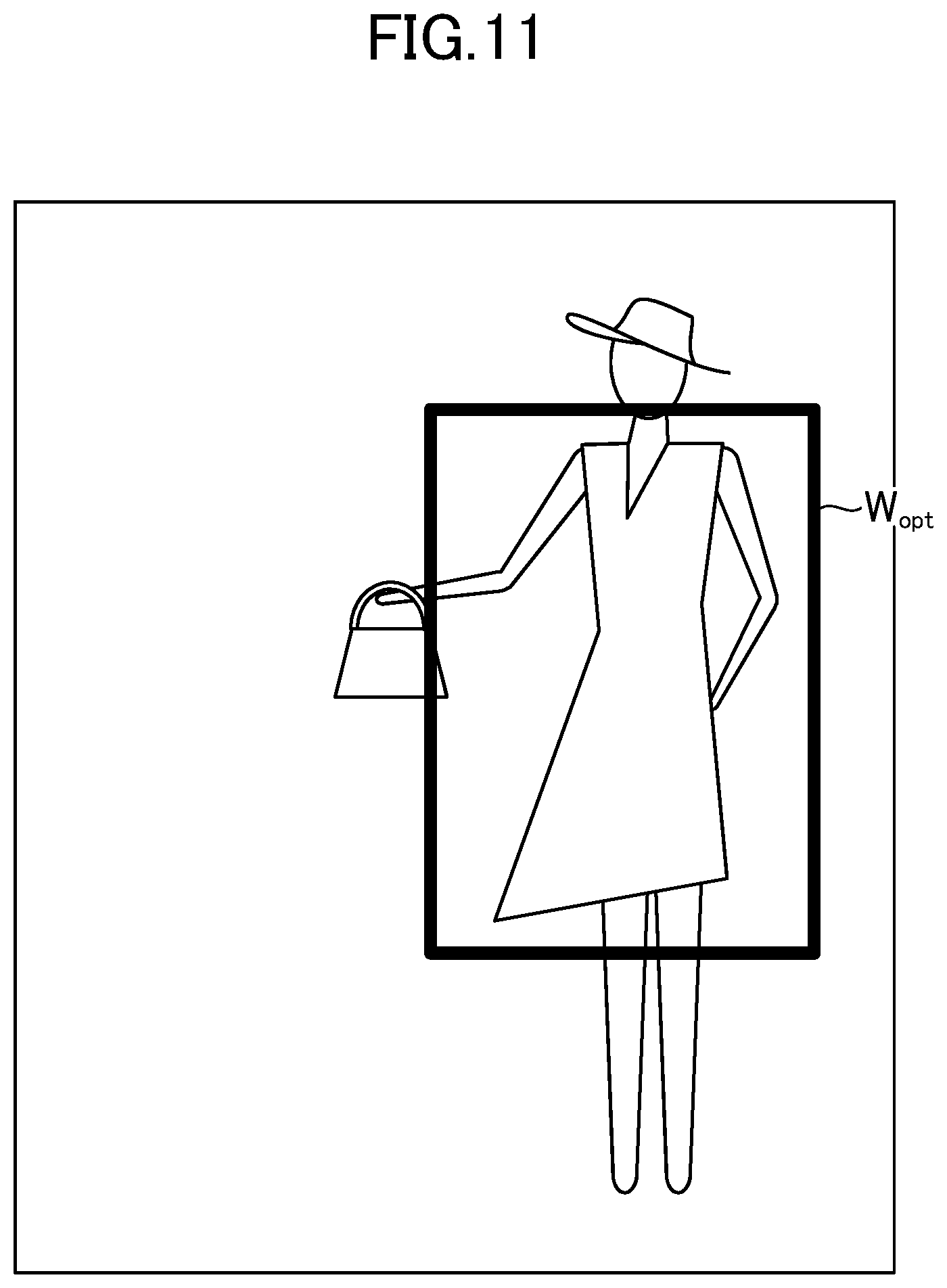 Patent US12597176 Figure 11 – Image generator and method of image generation