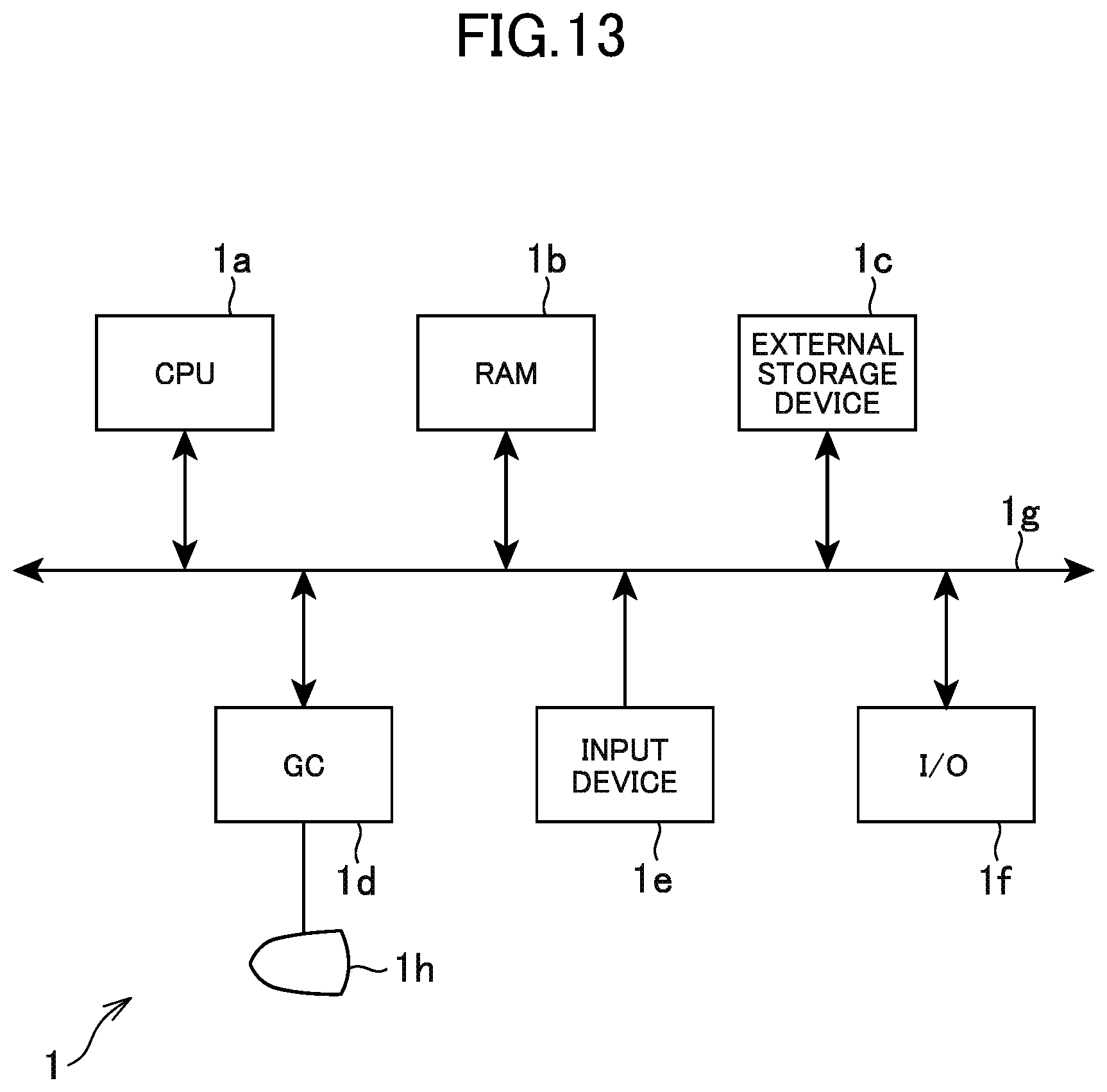 Patent US12597176 Figure 13 – Image generator and method of image generation