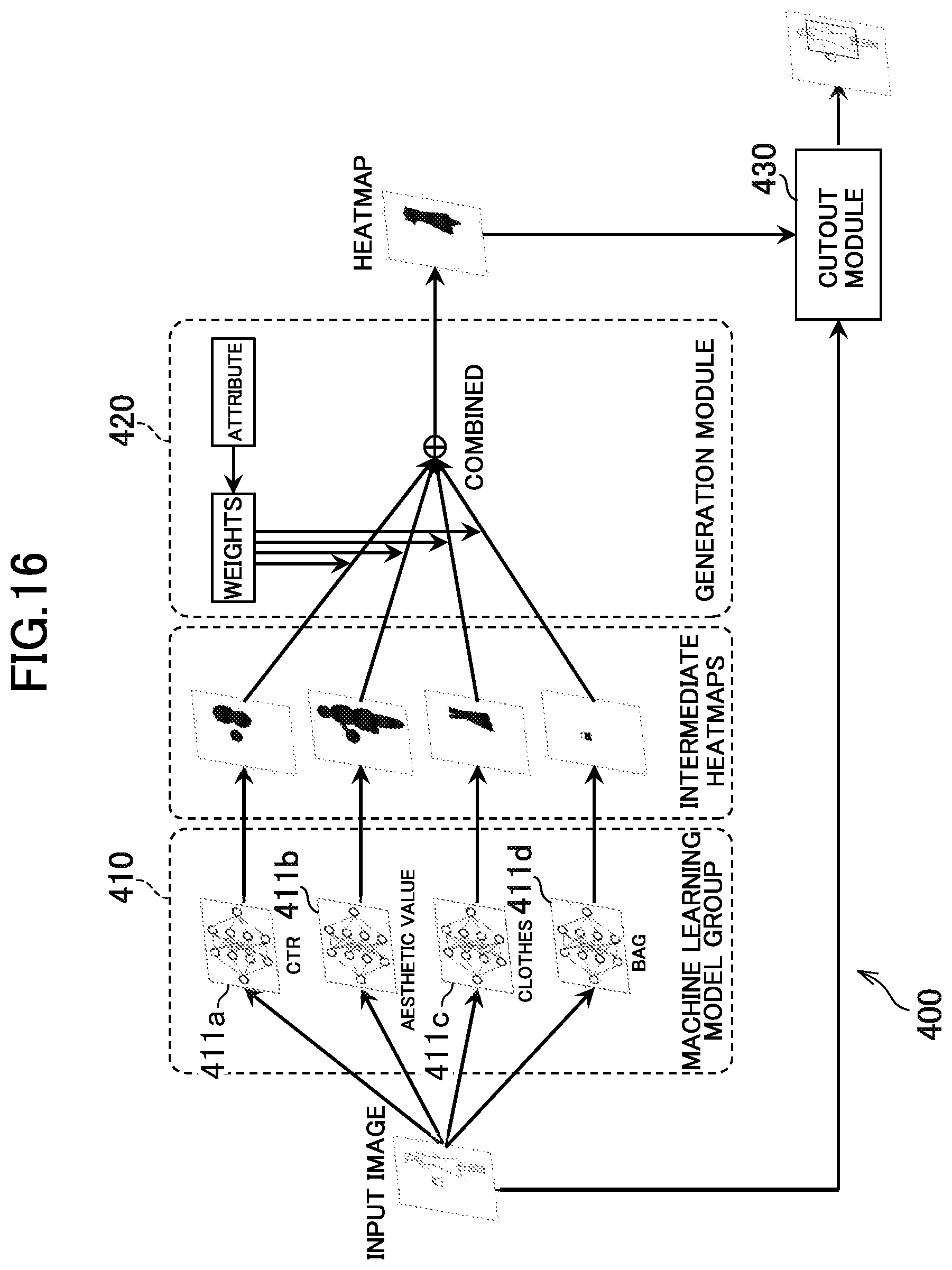 Patent US12597176 Figure 16 – Image generator and method of image generation