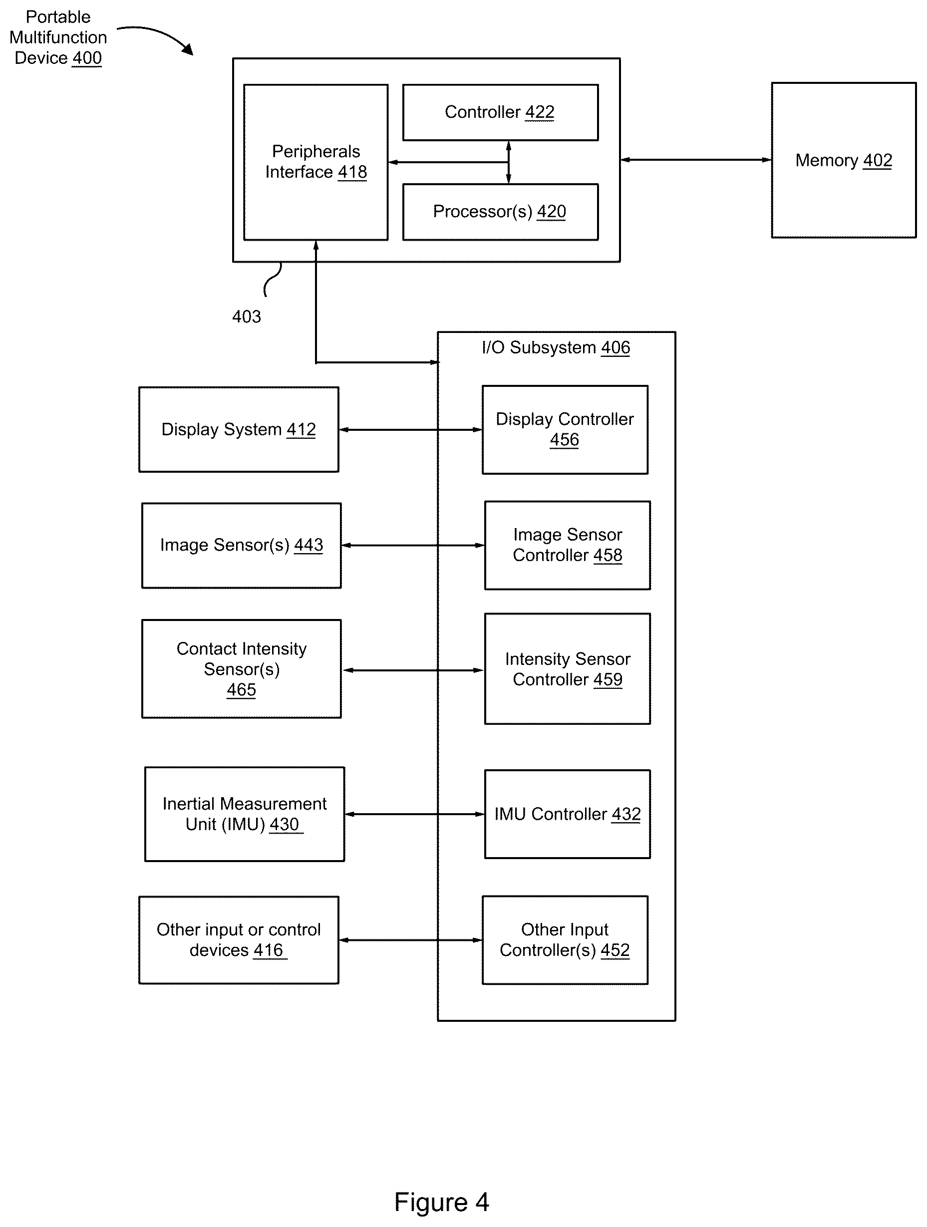 Patent US12597177 Figure 13 – Changing display rendering modes based on multiple regions