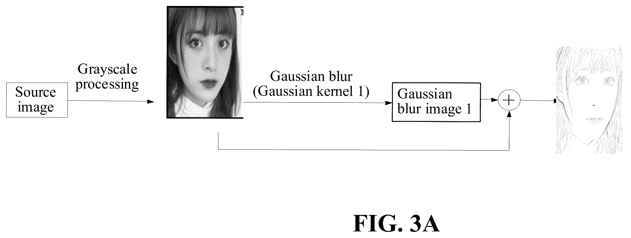 Patent US12597184 Figure 2 – Image processing method and apparatus, device and readable storage medium