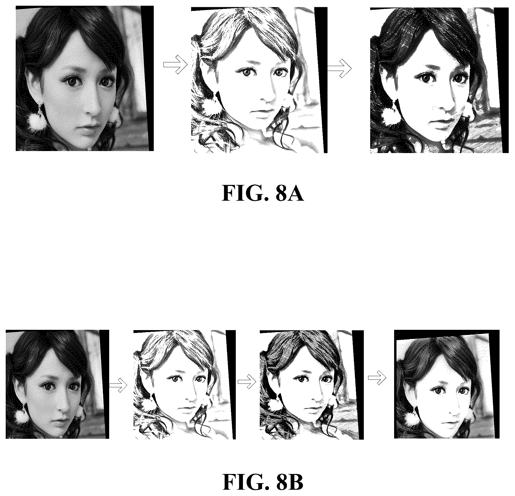 Patent US12597184 Figure 7 – Image processing method and apparatus, device and readable storage medium