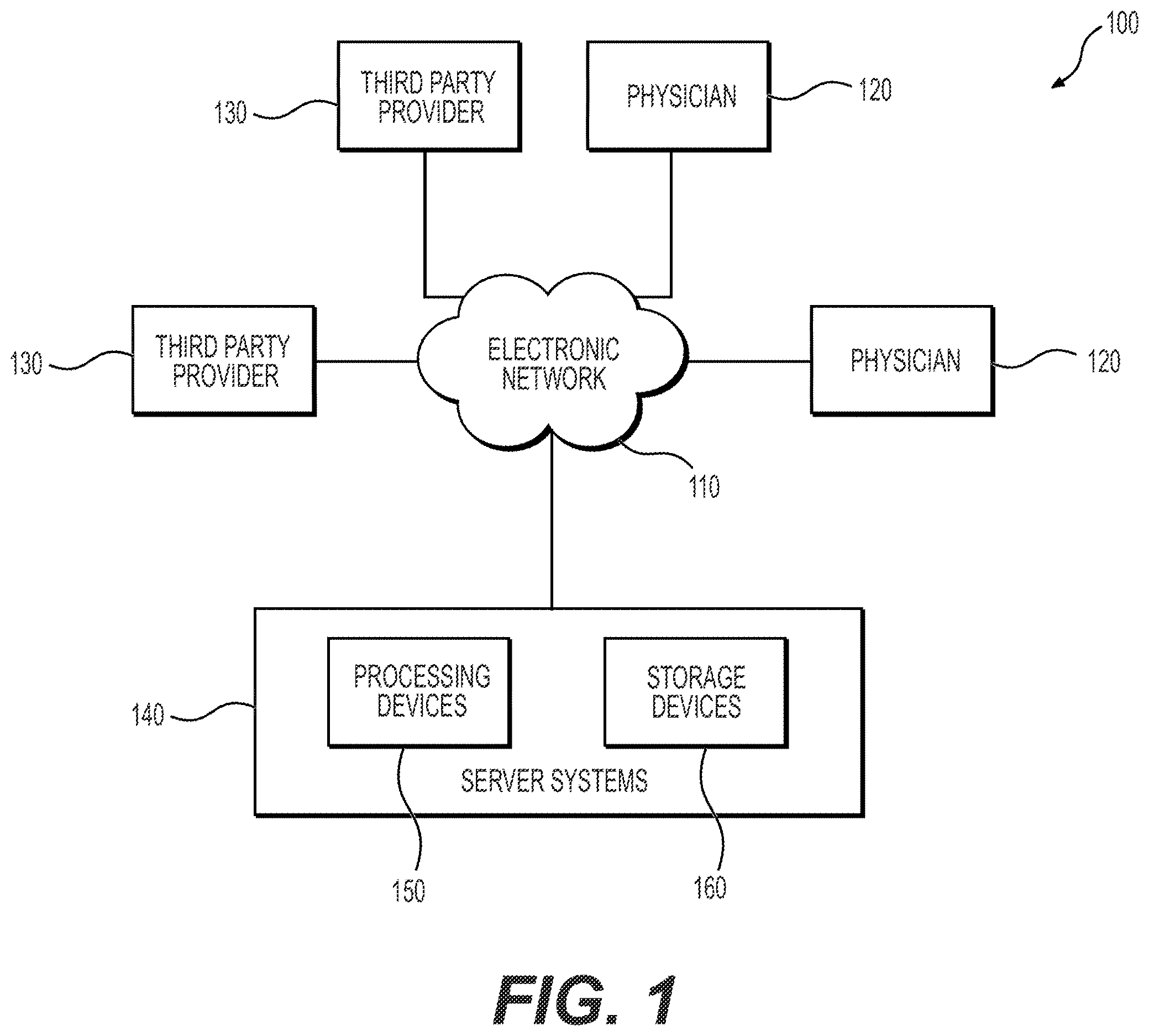 Patent US12597188 Figure 1 – Systems and methods for processing electronic images for physiology-compensated reconstruction
