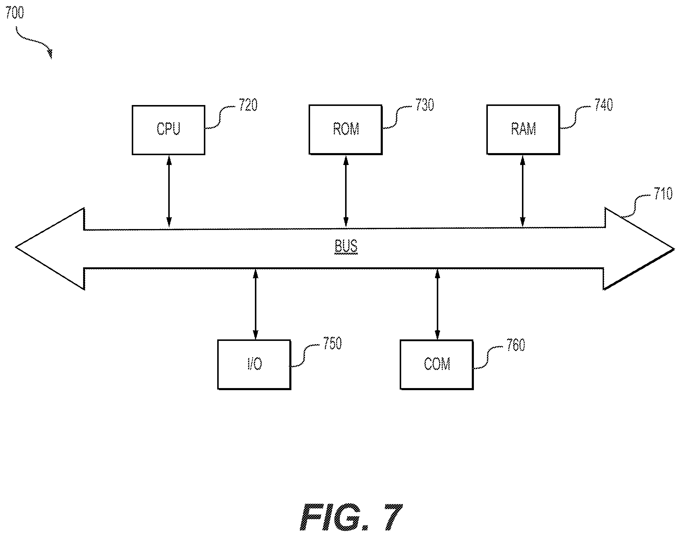 Patent US12597188 Figure 7 – Systems and methods for processing electronic images for physiology-compensated reconstruction