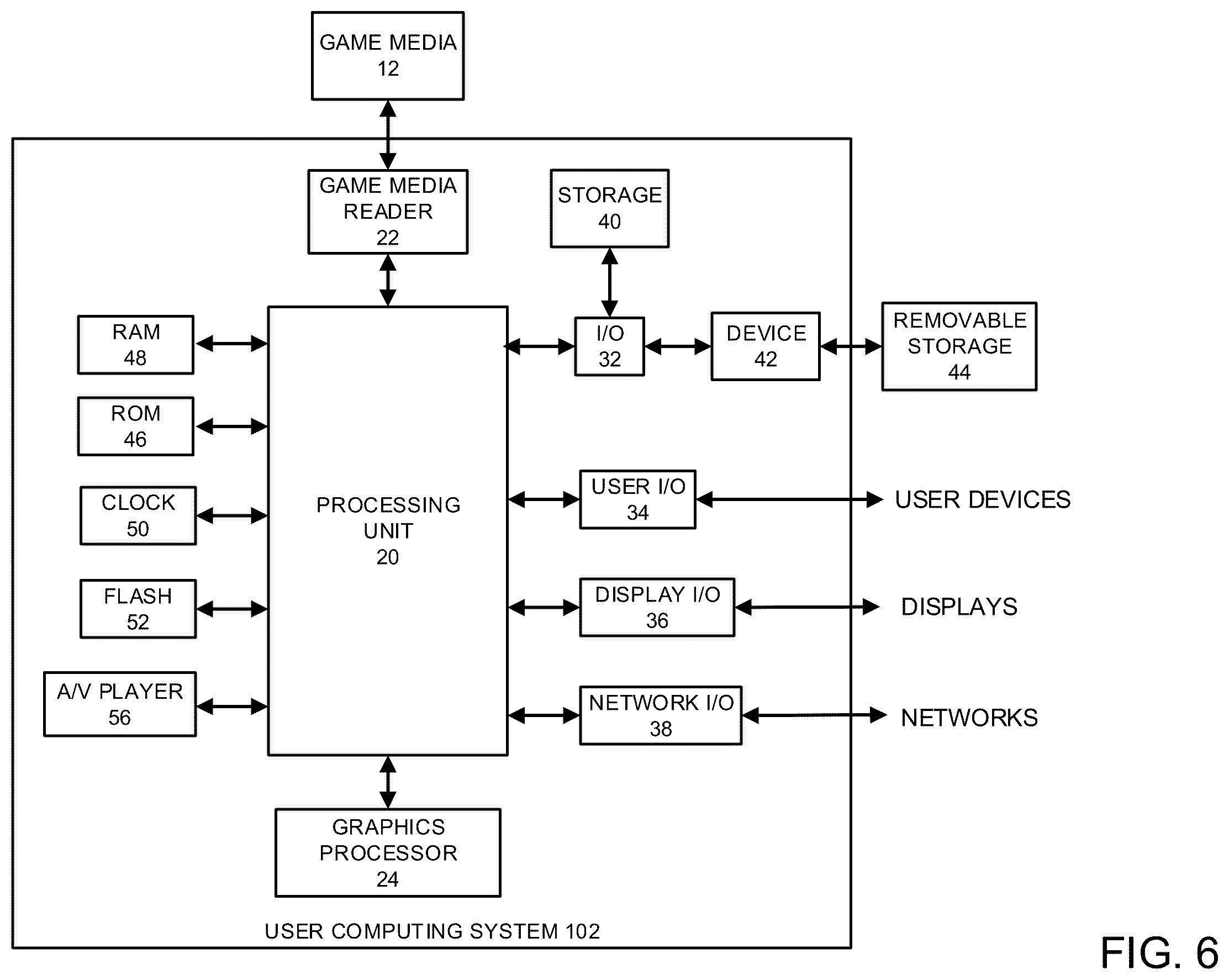 Patent US12597190 Figure 8 – System for customizing in-game character animations by players