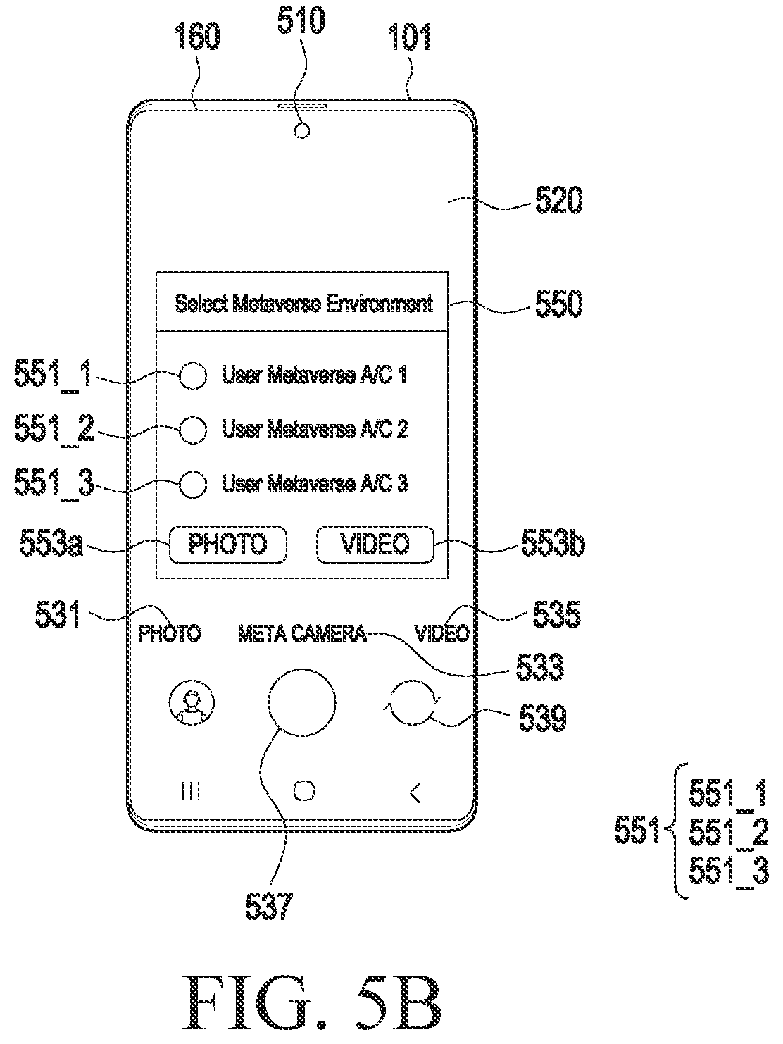 Patent US12597194 Figure 6 – Method for obtaining image related to virtual reality content and electronic device supporting the same