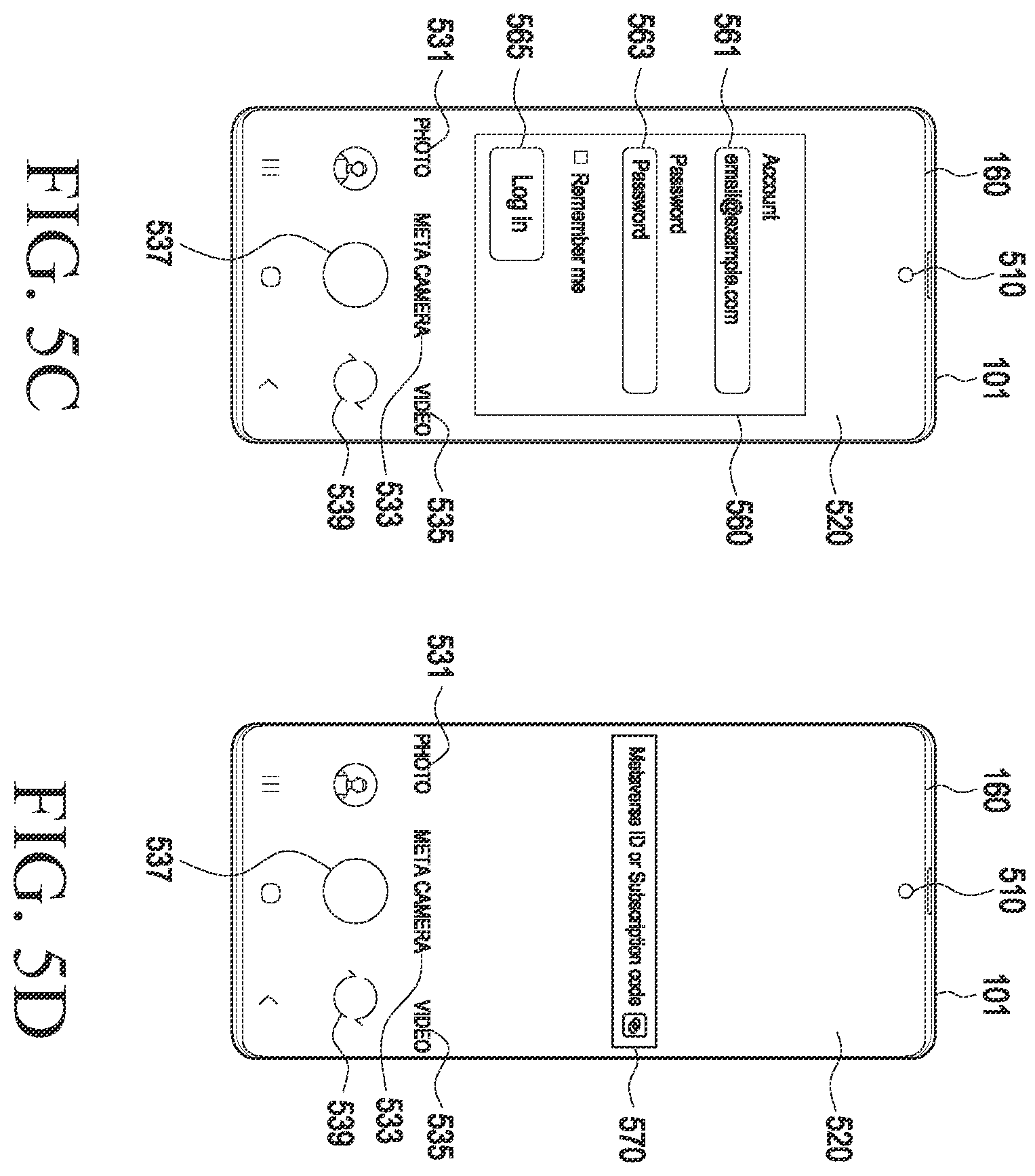 Patent US12597194 Figure 7 – Method for obtaining image related to virtual reality content and electronic device supporting the same