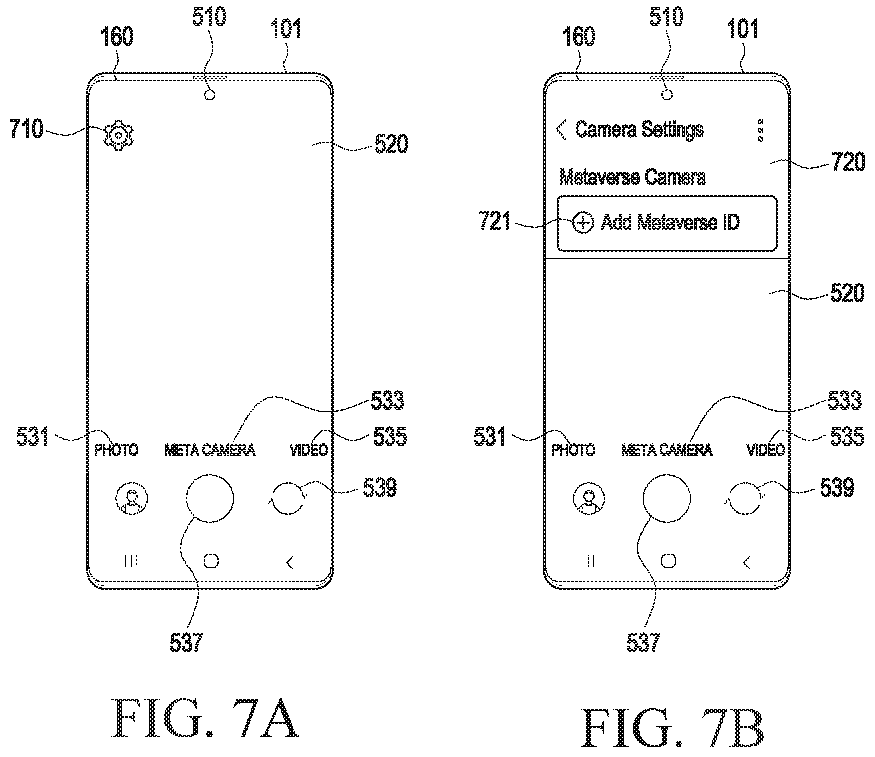 Patent US12597194 Figure 11 – Method for obtaining image related to virtual reality content and electronic device supporting the same