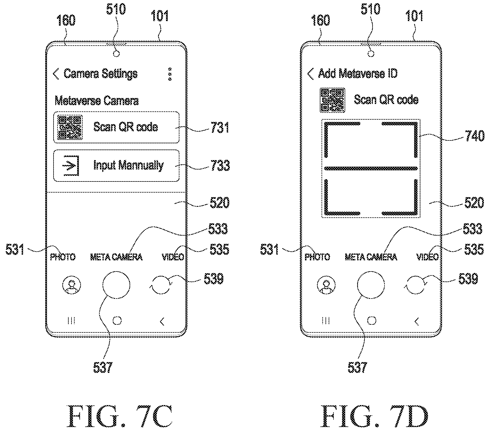 Patent US12597194 Figure 12 – Method for obtaining image related to virtual reality content and electronic device supporting the same