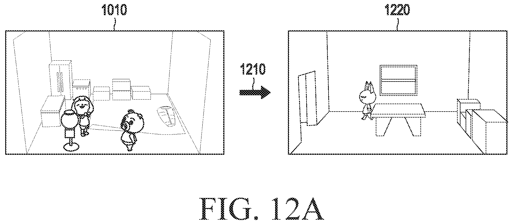 Patent US12597194 Figure 19 – Method for obtaining image related to virtual reality content and electronic device supporting the same