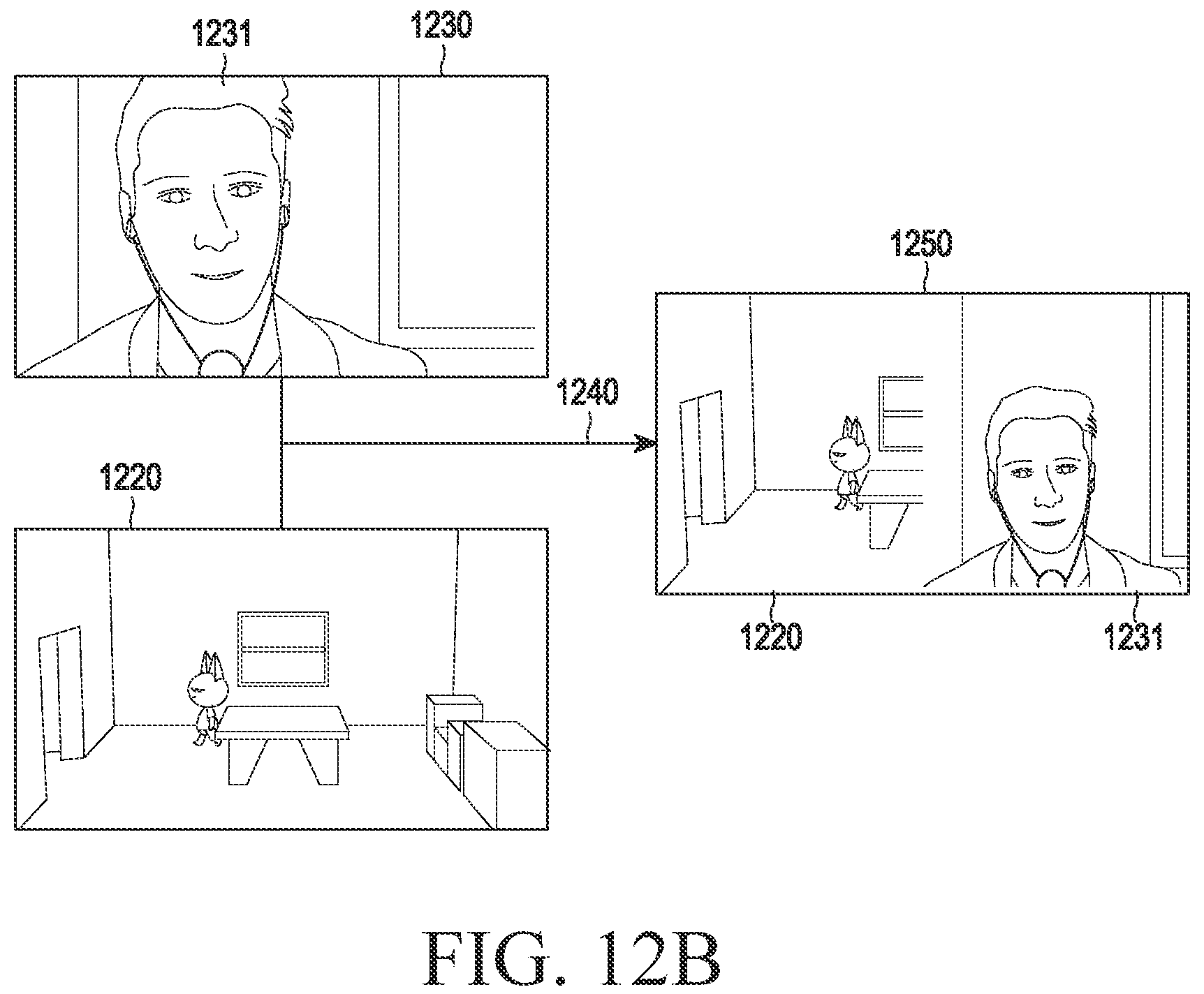 Patent US12597194 Figure 20 – Method for obtaining image related to virtual reality content and electronic device supporting the same