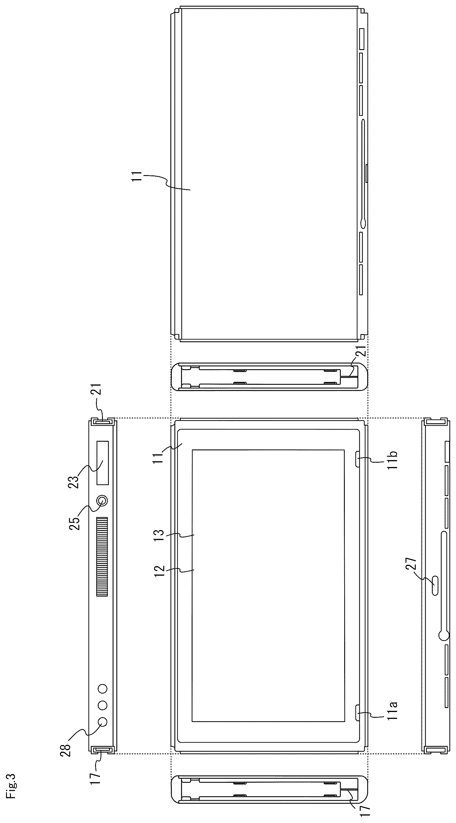 Patent US12597199 Figure 3 – Storage medium, information processing system, information processing apparatus, and game processing method