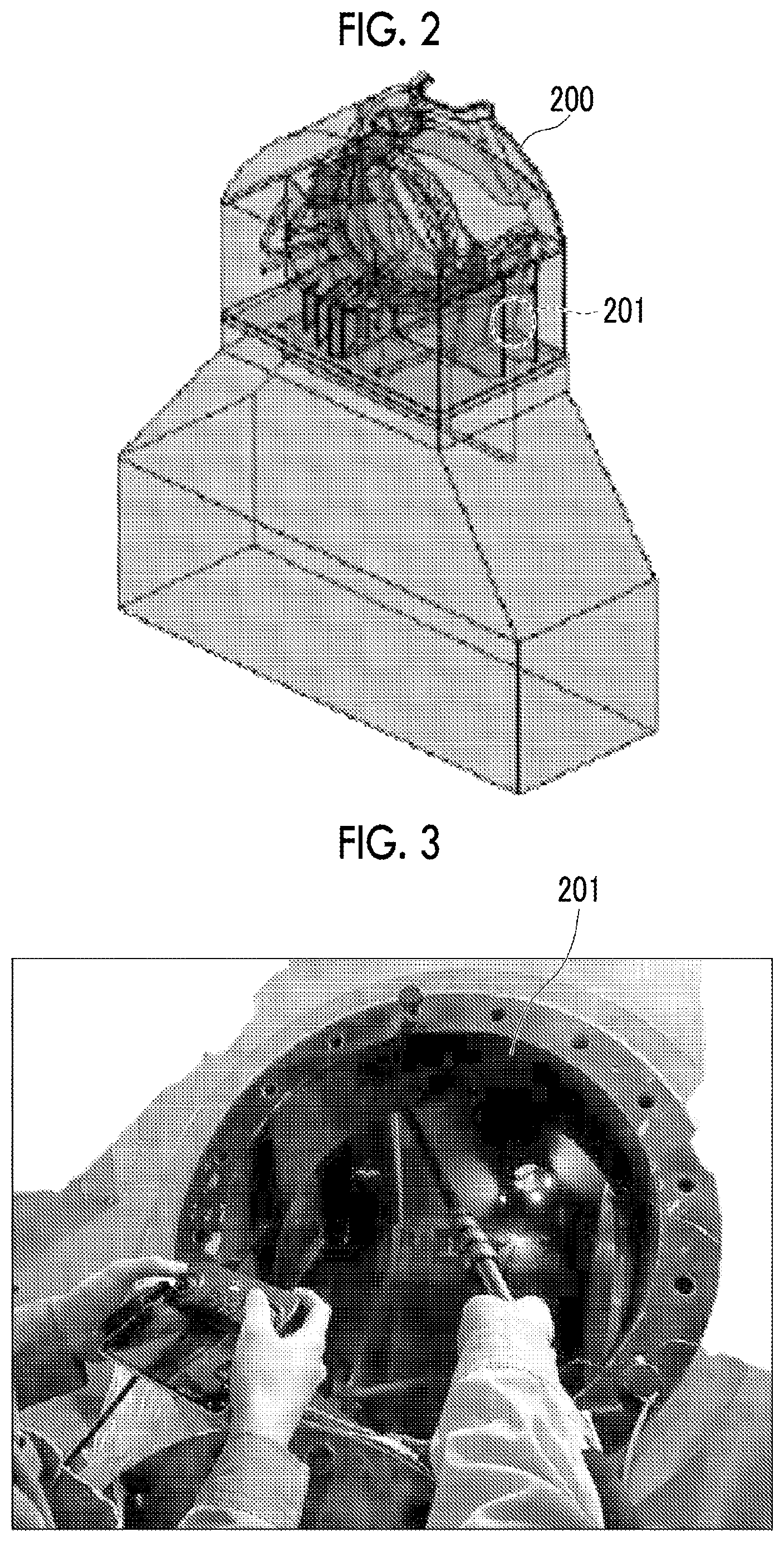 Patent US12597204 Figure 2 – Model generating device, model generating system, model generating method, and program