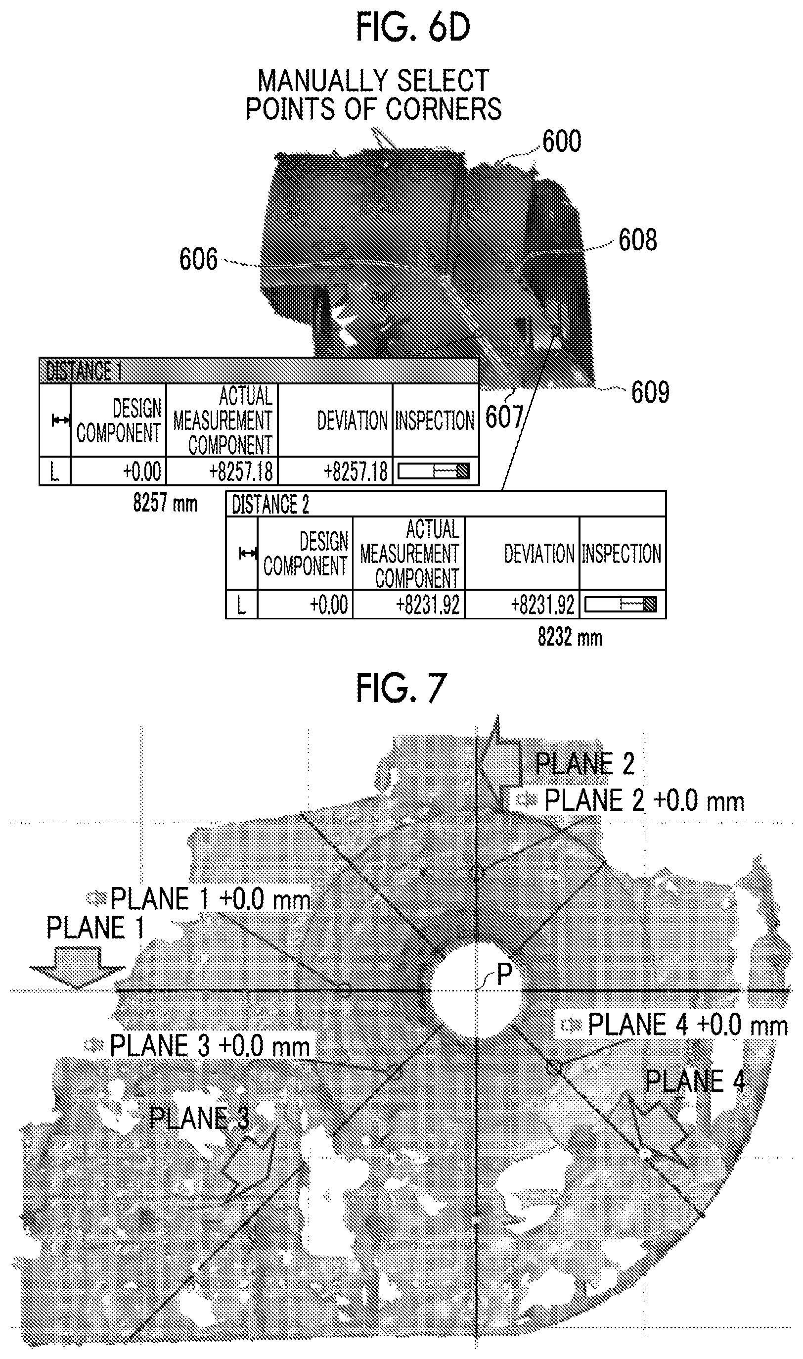 Patent US12597204 Figure 6 – Model generating device, model generating system, model generating method, and program