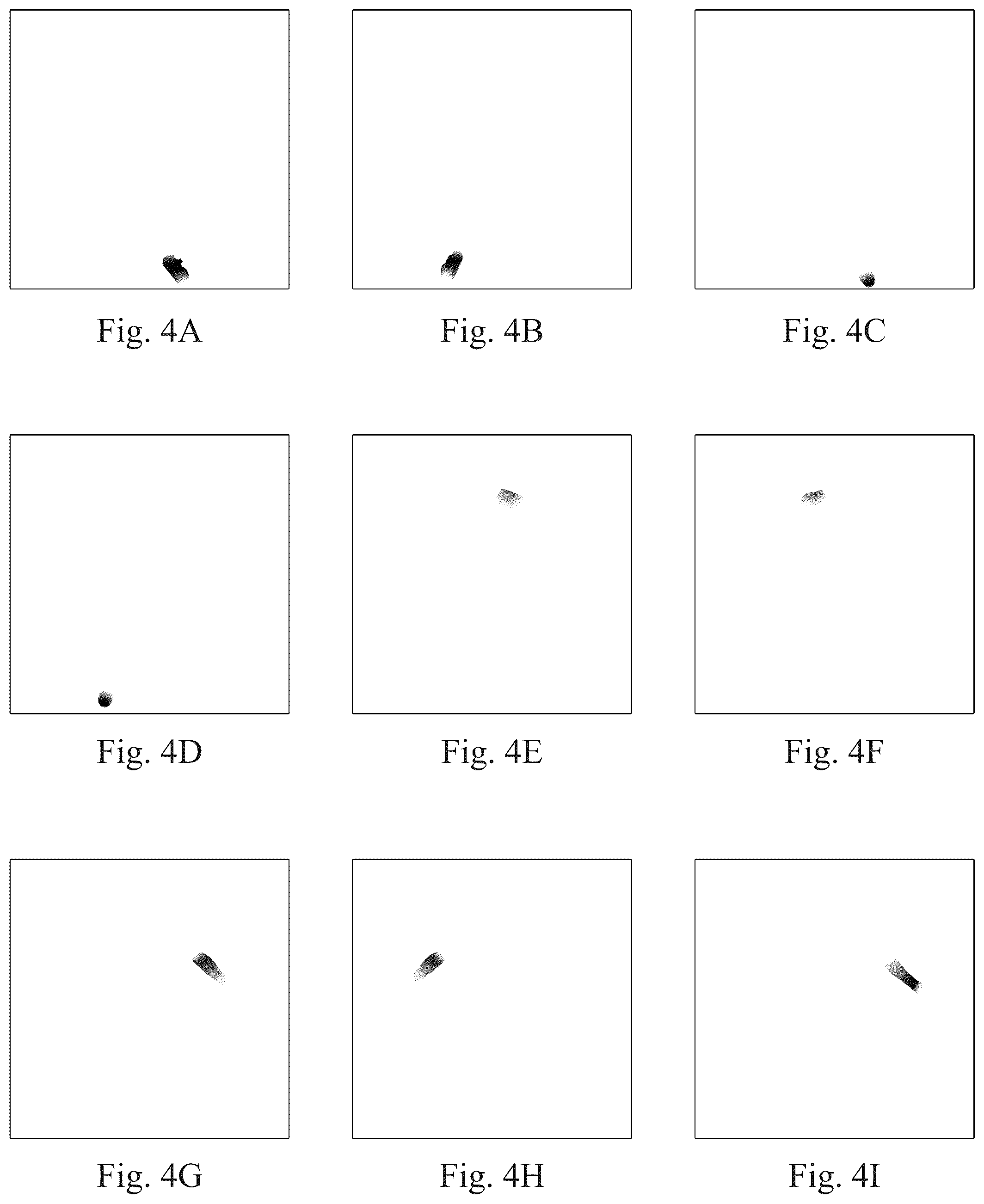 Patent US12597206 Figure 4 – Mechanical weight index maps for mesh rigging