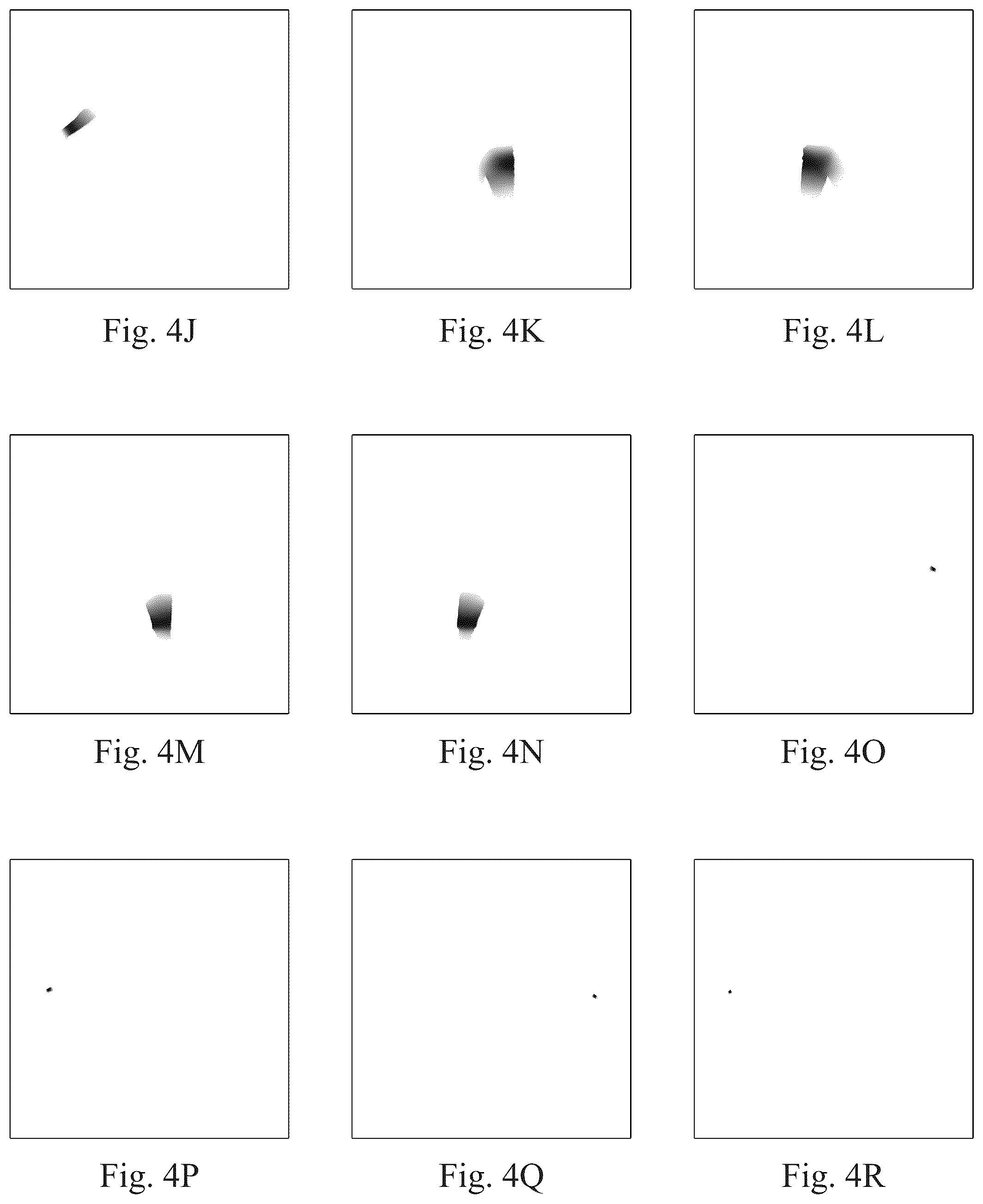 Patent US12597206 Figure 5 – Mechanical weight index maps for mesh rigging