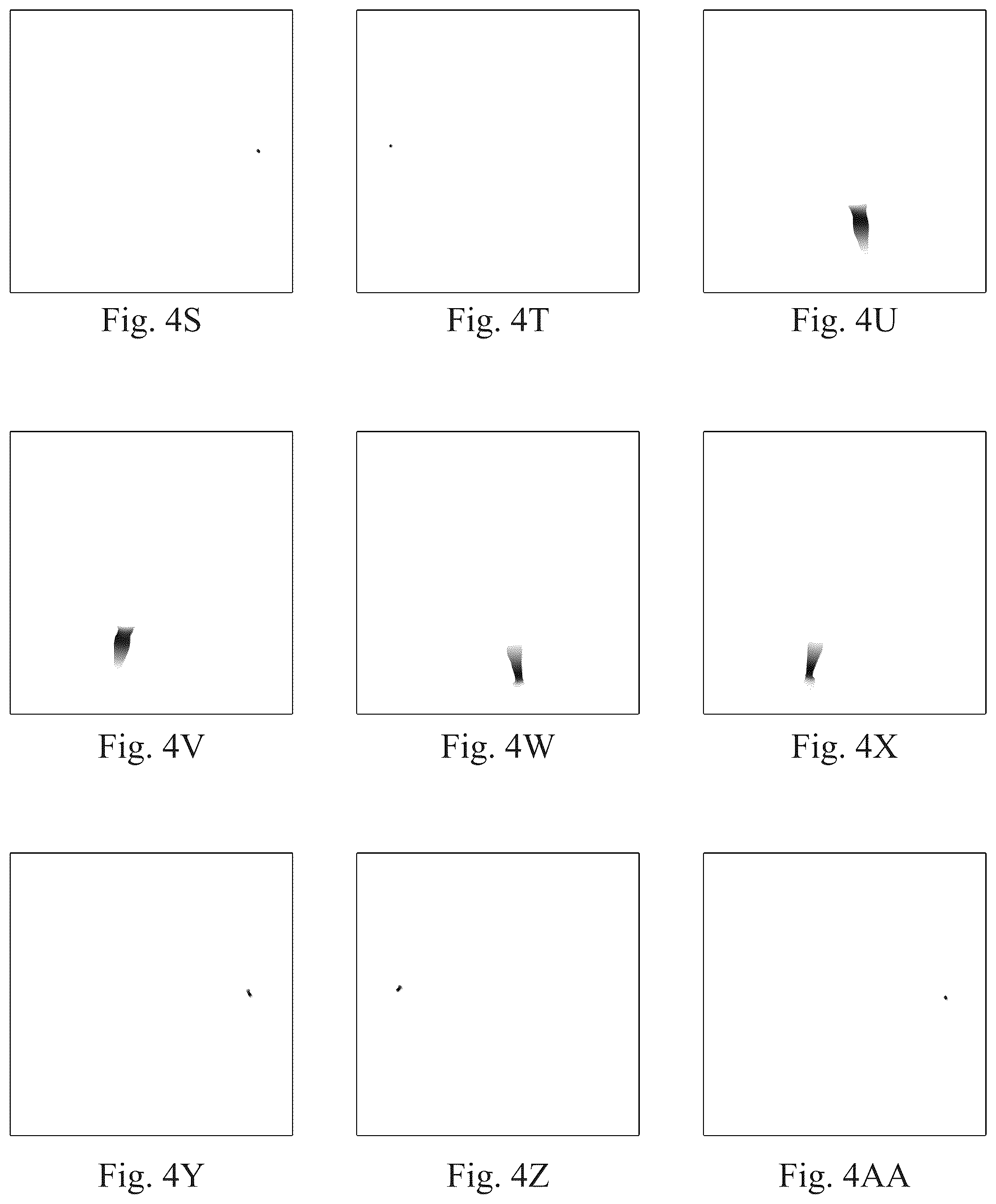 Patent US12597206 Figure 6 – Mechanical weight index maps for mesh rigging