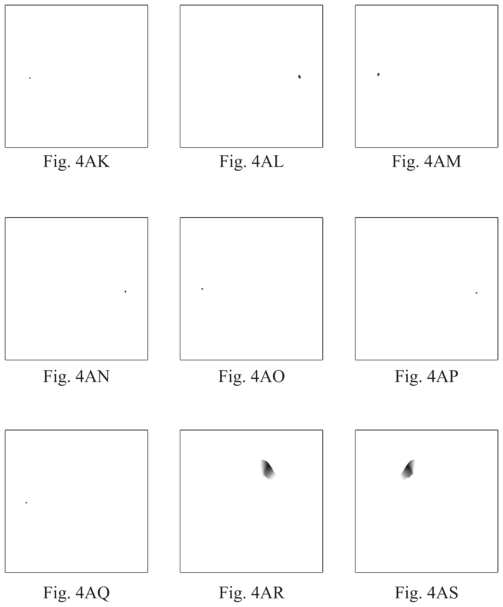 Patent US12597206 Figure 8 – Mechanical weight index maps for mesh rigging