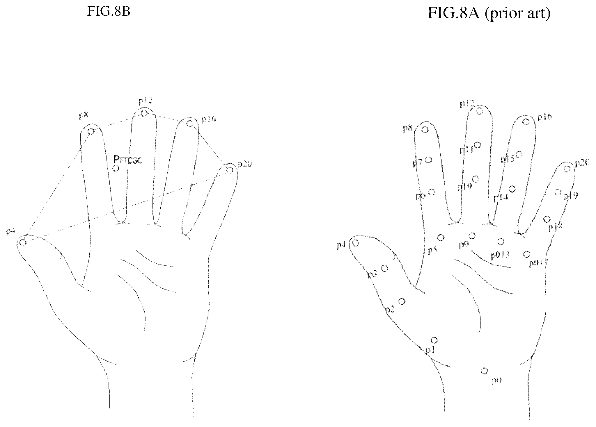 Patent US12597213 Figure 9 – Gesture based tactile interaction in extended reality using form factor of a physical object